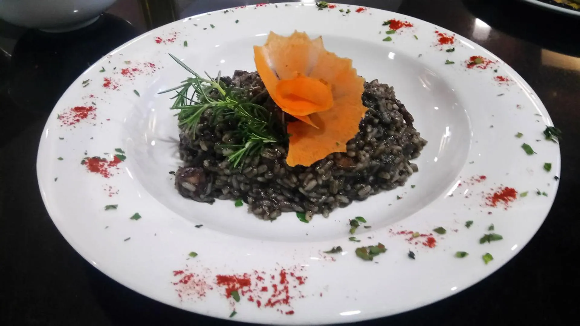 Food in Medjugorje Hotel & Spa