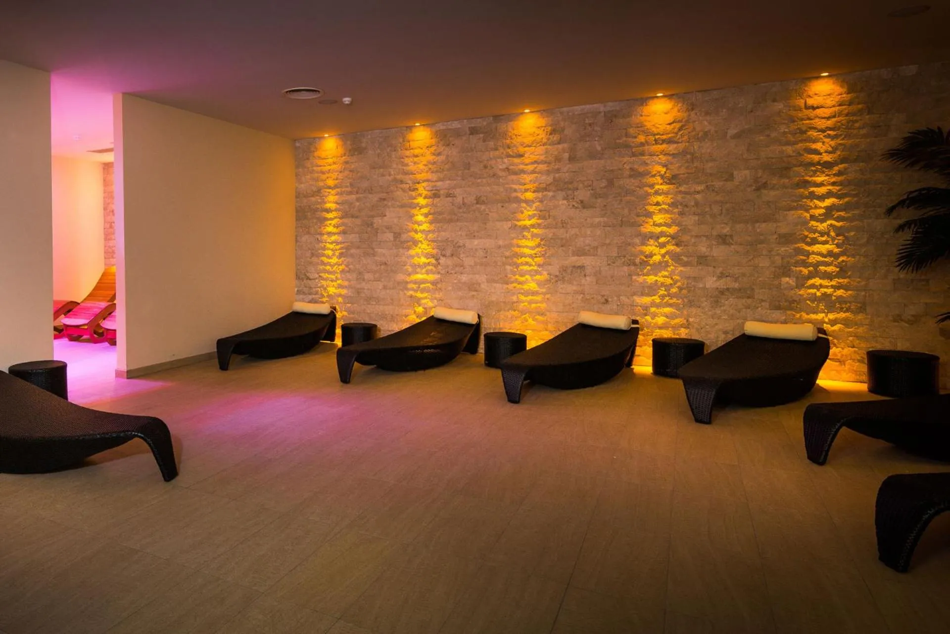 Spa and wellness centre/facilities in Medjugorje Hotel & Spa