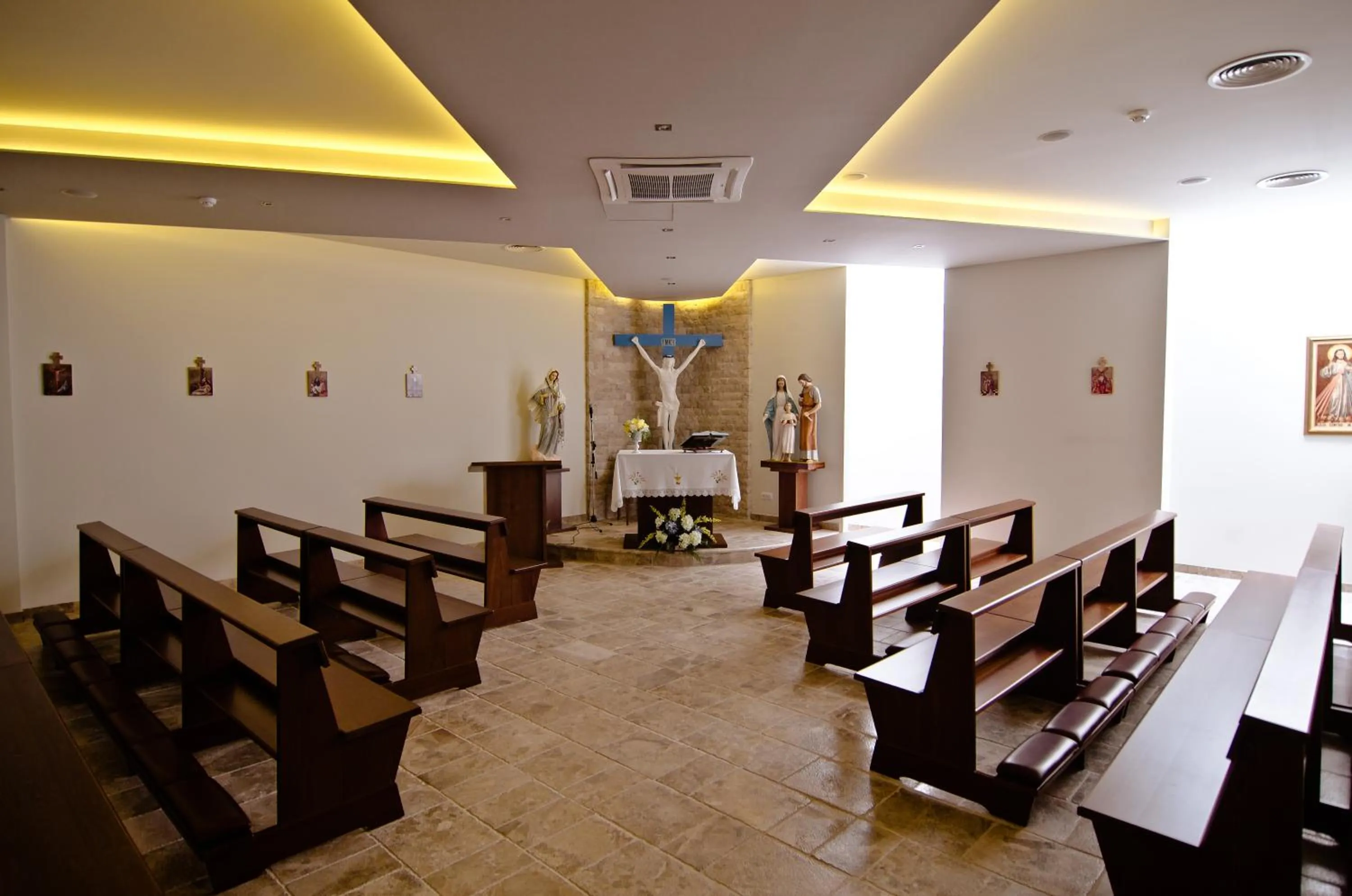 Place of worship in Medjugorje Hotel & Spa