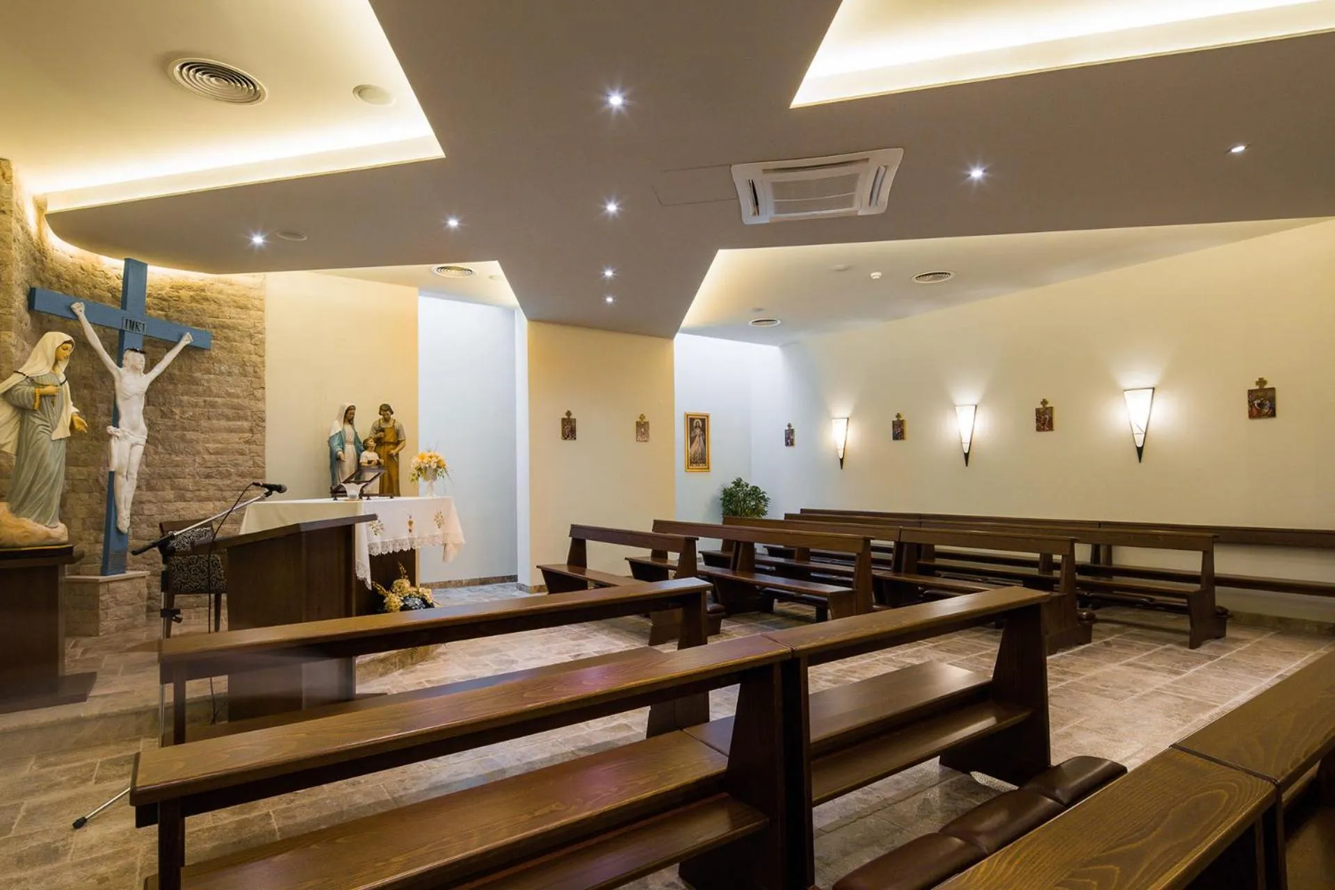 Place of worship in Medjugorje Hotel & Spa