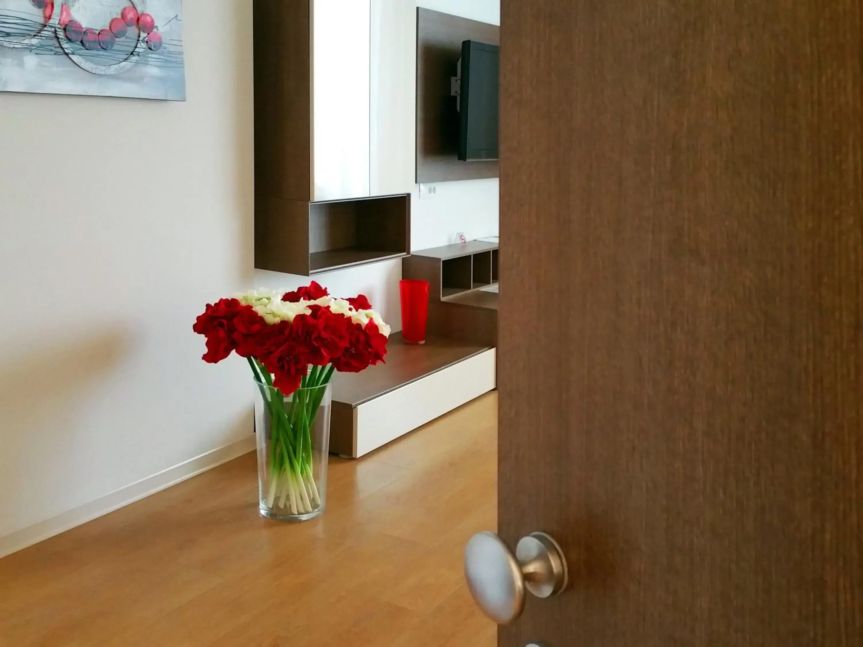 One-Bedroom Suite with Balcony - single occupancy in Medjugorje Hotel & Spa One-Bedroom Suite with Balcony - single occupancy in Medjugorje Hotel & Spa