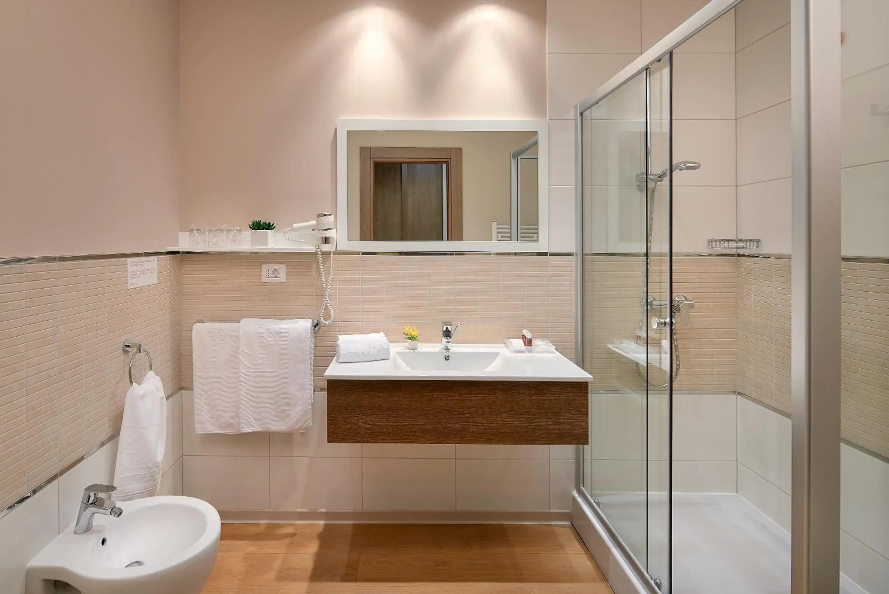 Double or Twin Room - single occupancy in Medjugorje Hotel & Spa Double or Twin Room - single occupancy in Medjugorje Hotel & Spa