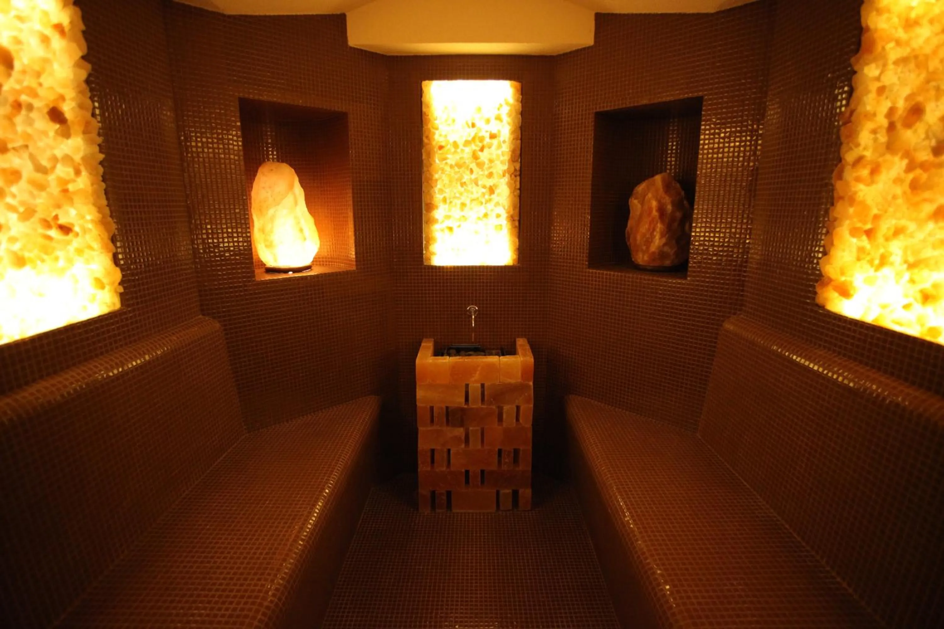 Sauna in Medjugorje Hotel & Spa