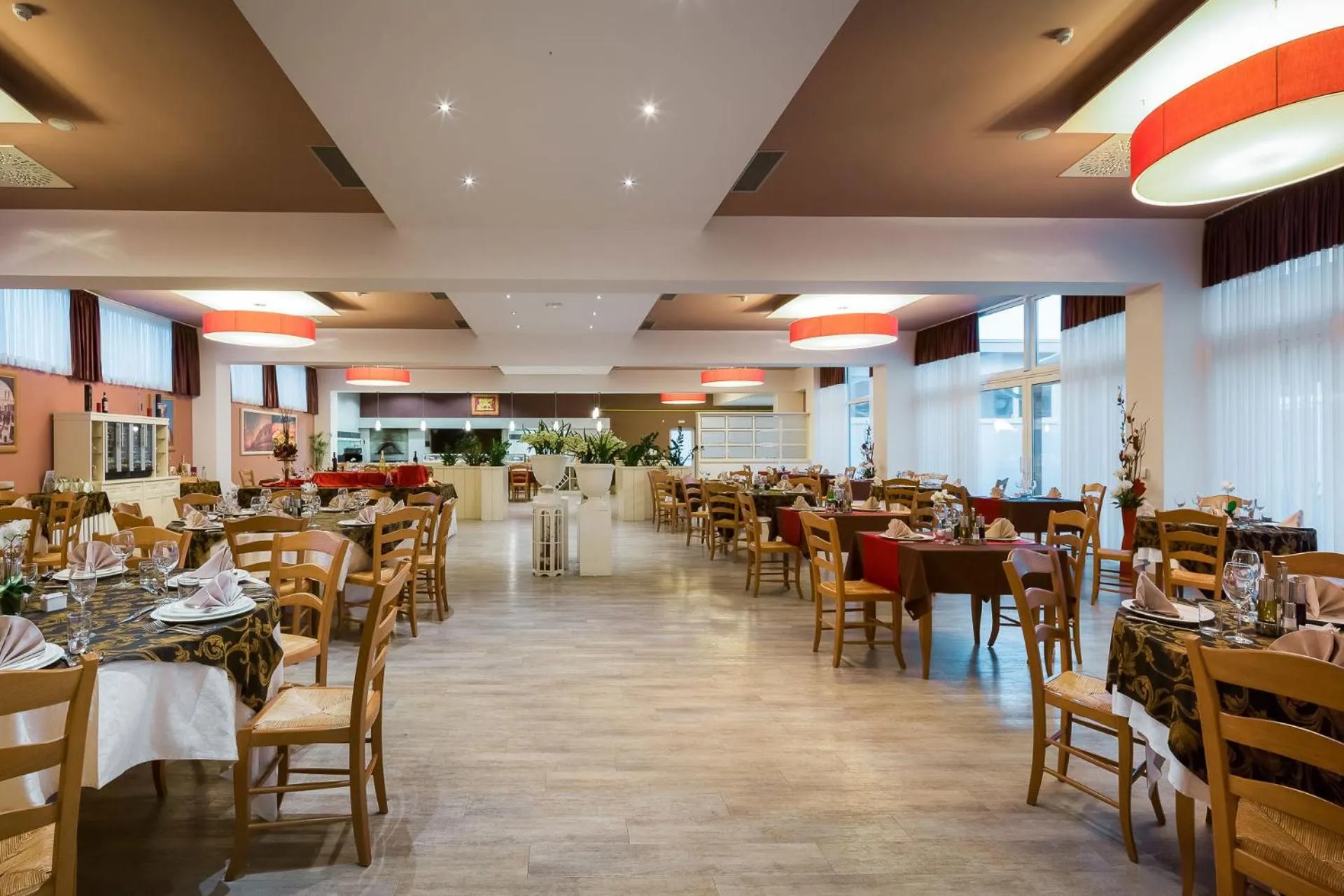 Restaurant/places to eat in Medjugorje Hotel & Spa
