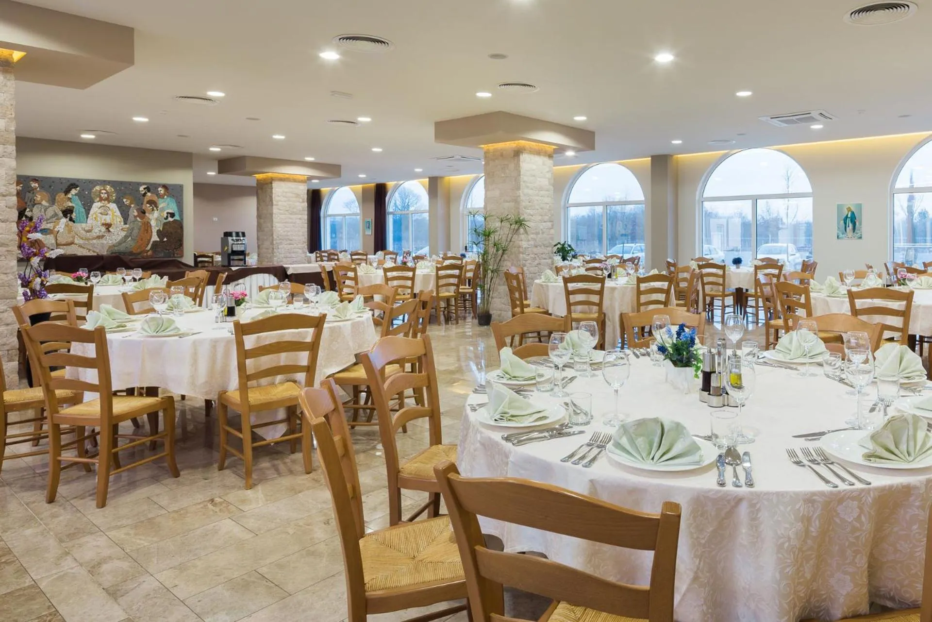 Restaurant/places to eat in Medjugorje Hotel & Spa