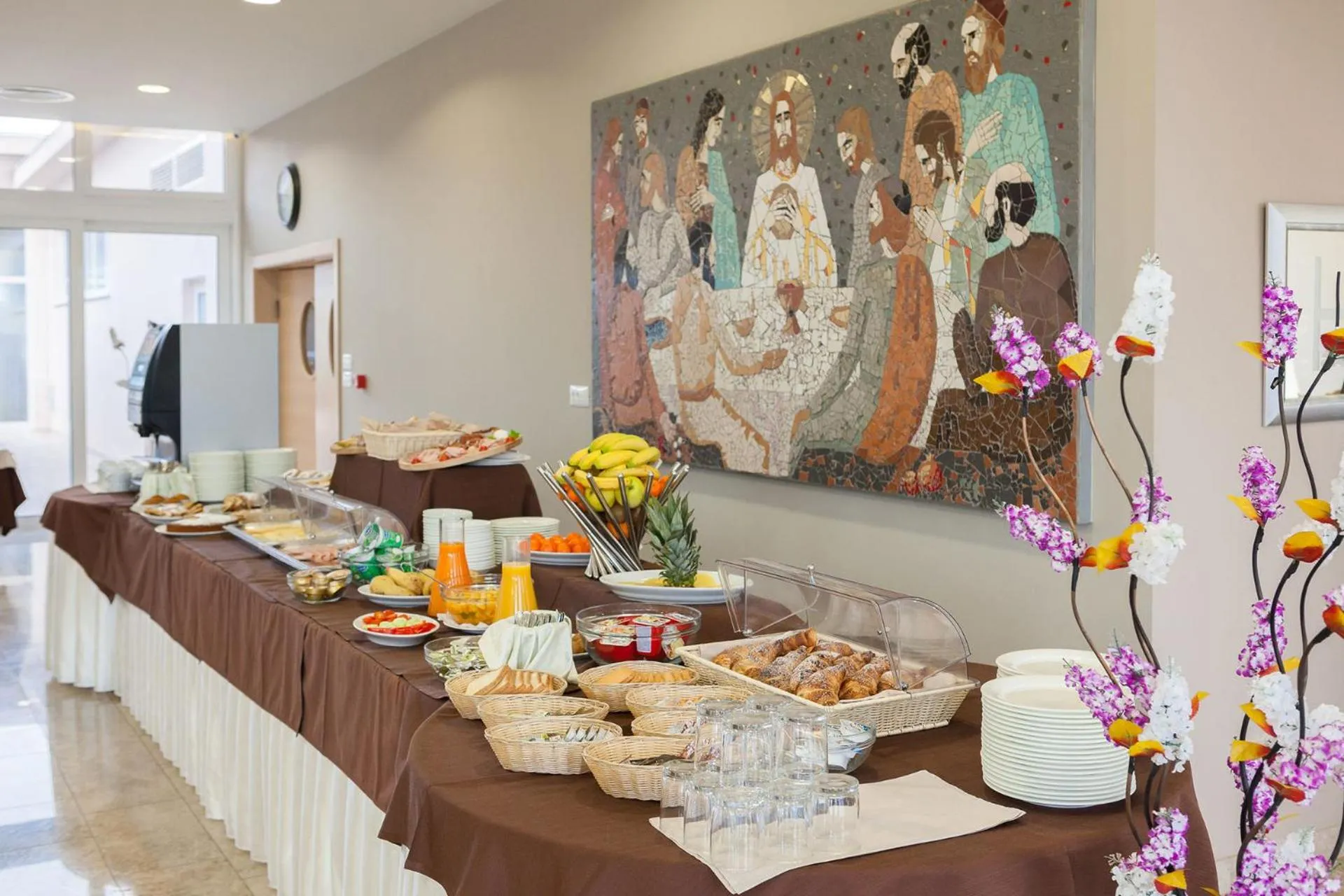 Restaurant/places to eat in Medjugorje Hotel & Spa