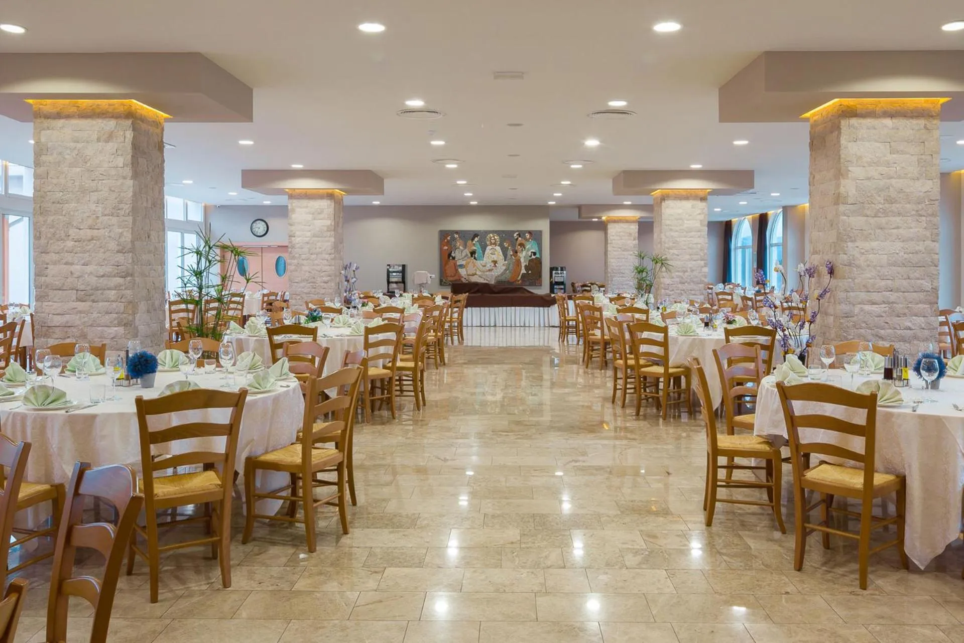 Restaurant/places to eat in Medjugorje Hotel & Spa