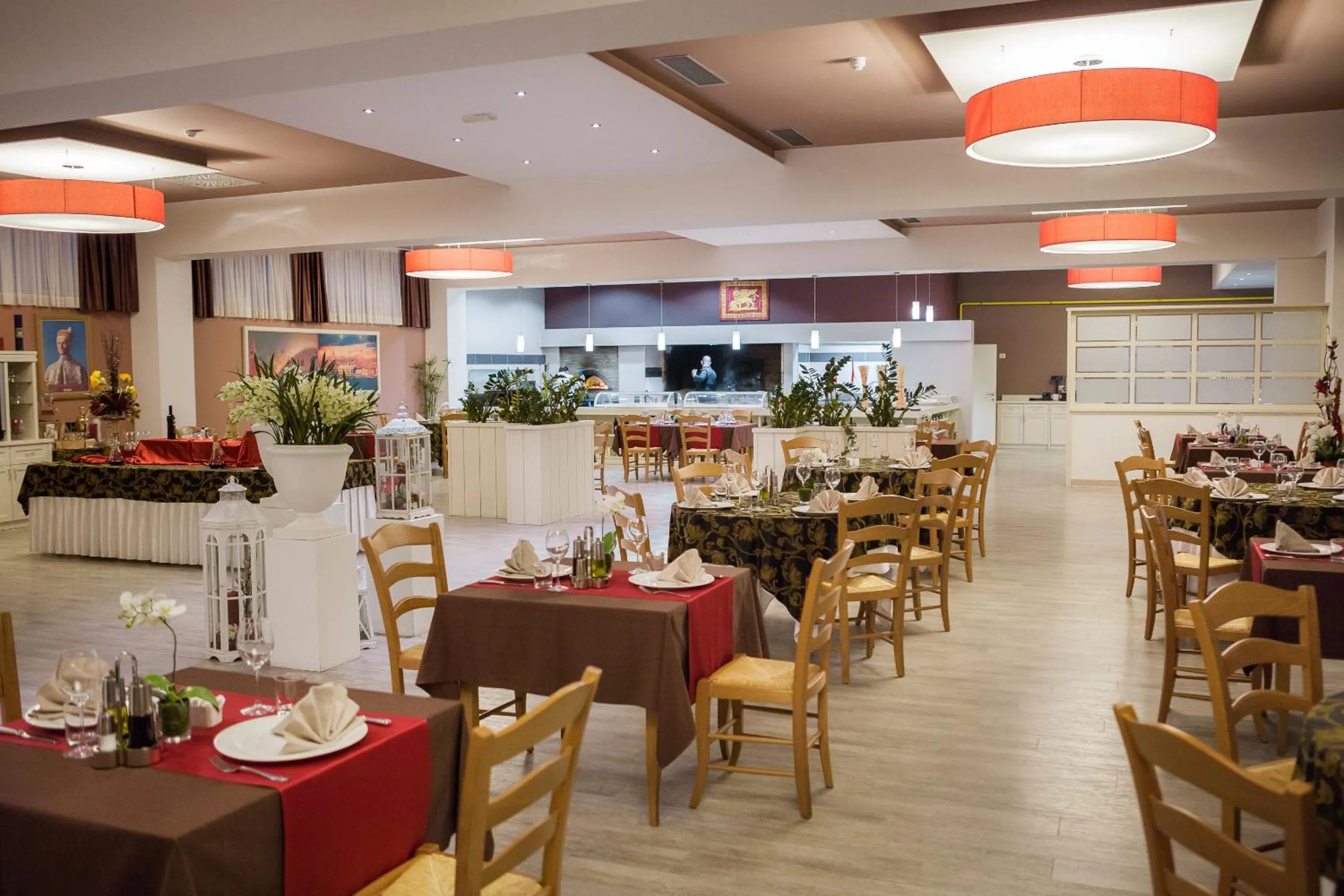 Restaurant/places to eat in Medjugorje Hotel & Spa
