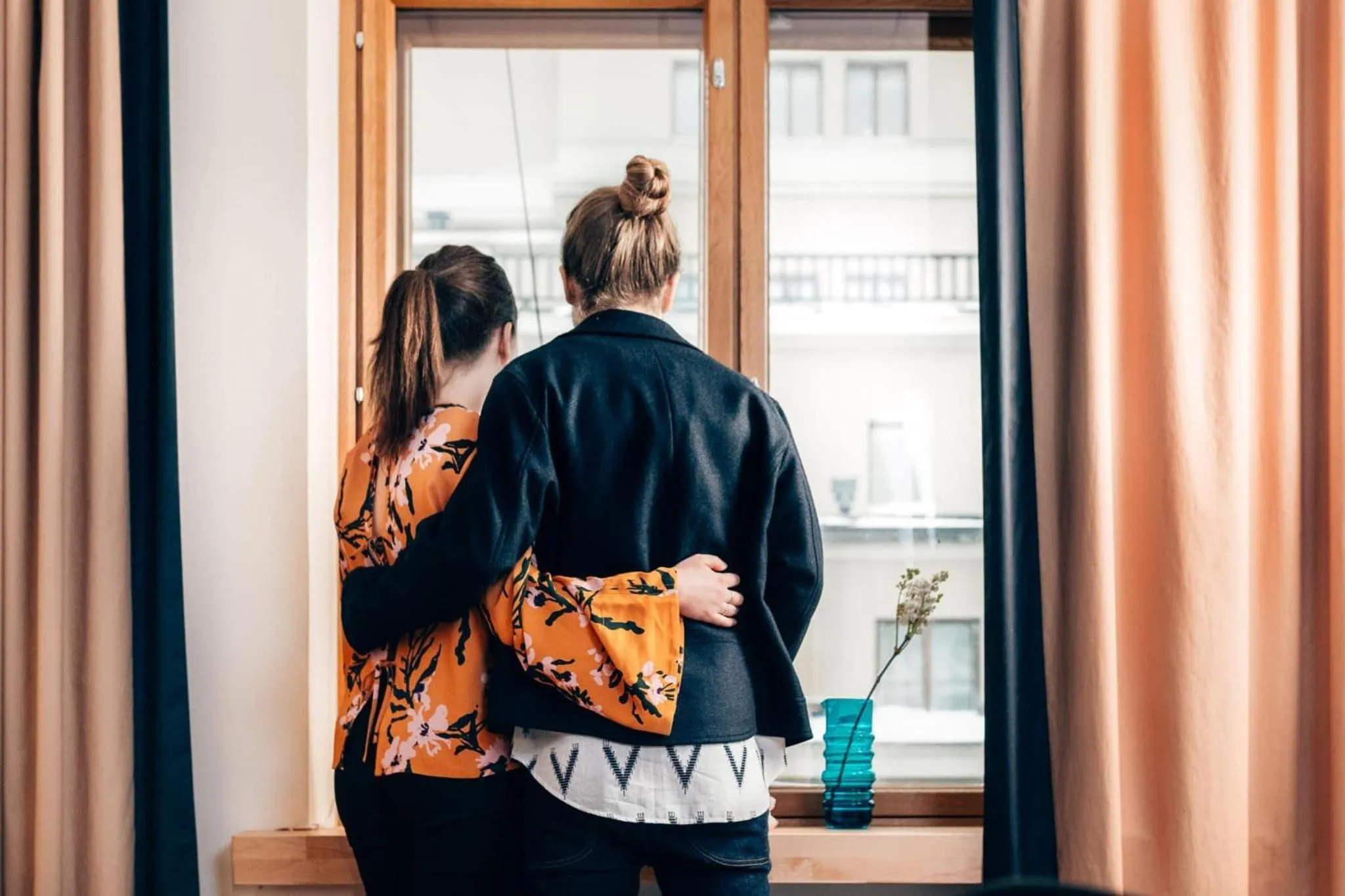 People in Hotel Finn