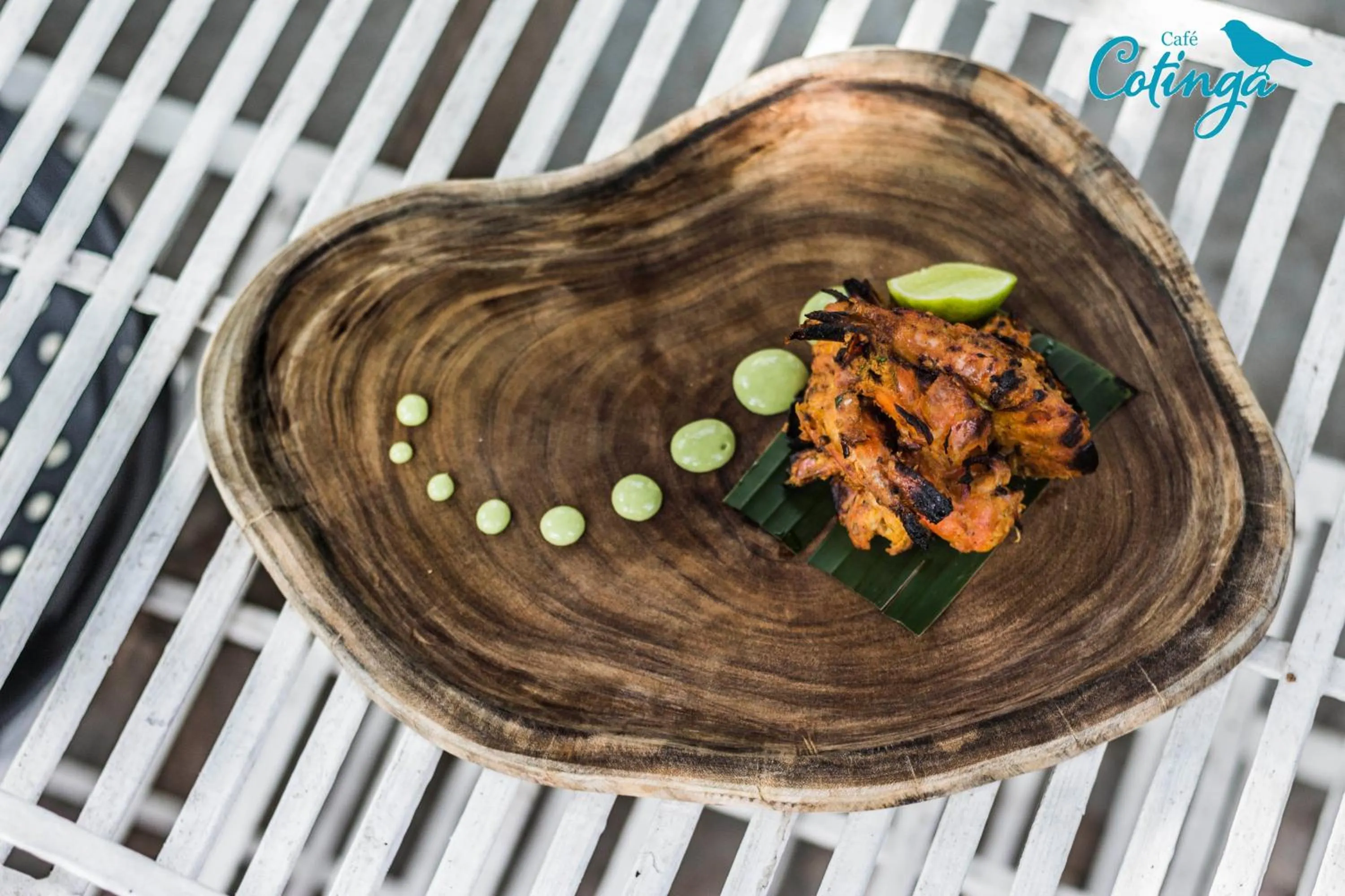 Food in The Tamarind Hotel - A Boutique Heritage Stay, Anjuna - Goa