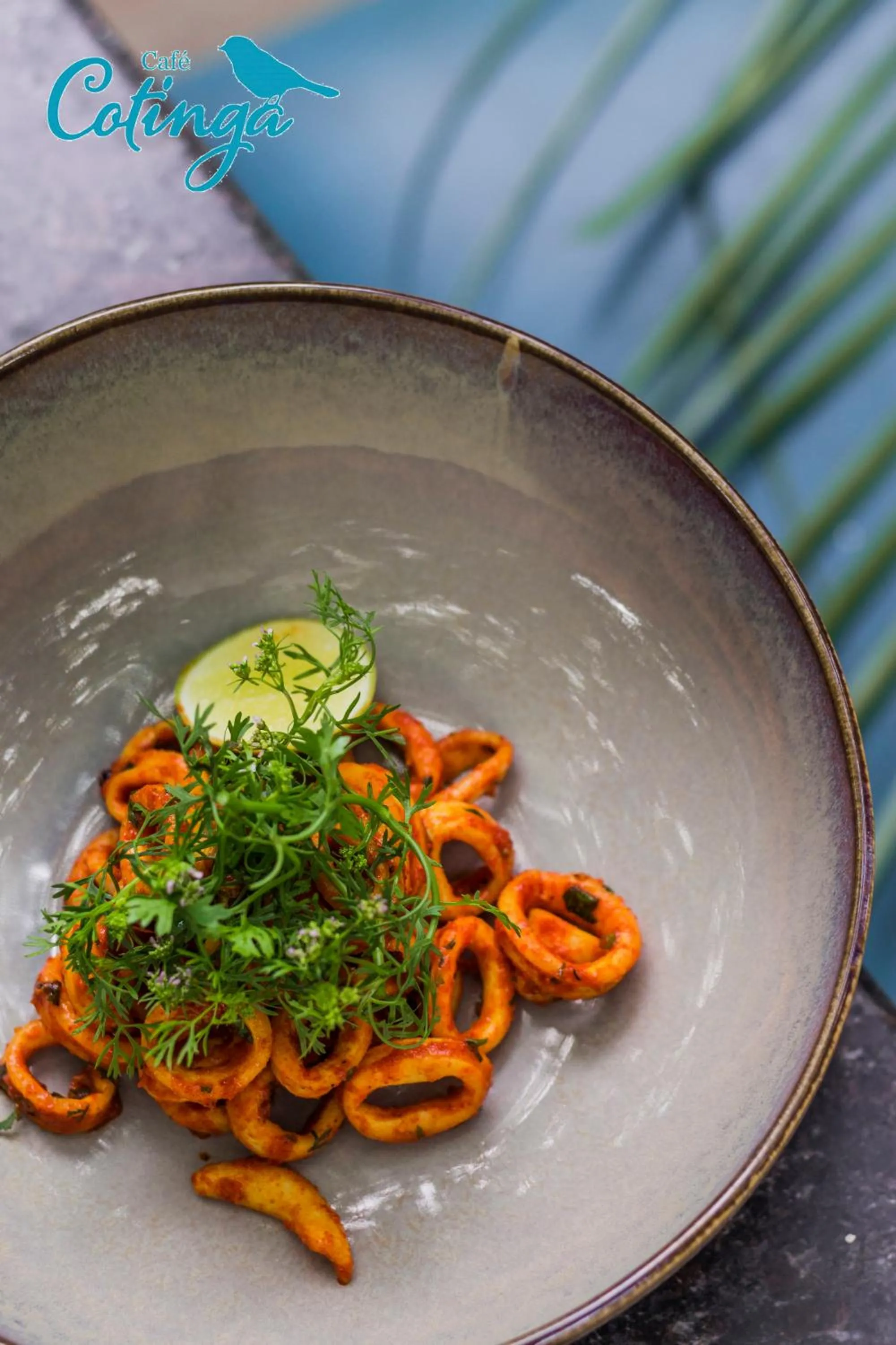 Food in The Tamarind Hotel - A Boutique Heritage Stay, Anjuna - Goa