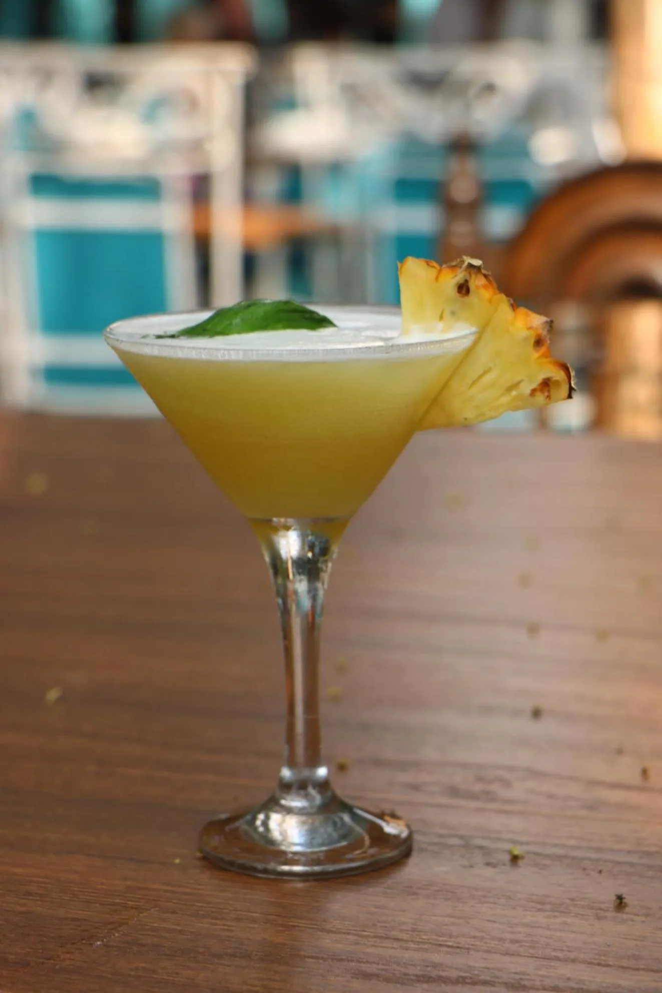 Restaurant/places to eat in The Tamarind Hotel - A Boutique Heritage Stay, Anjuna - Goa