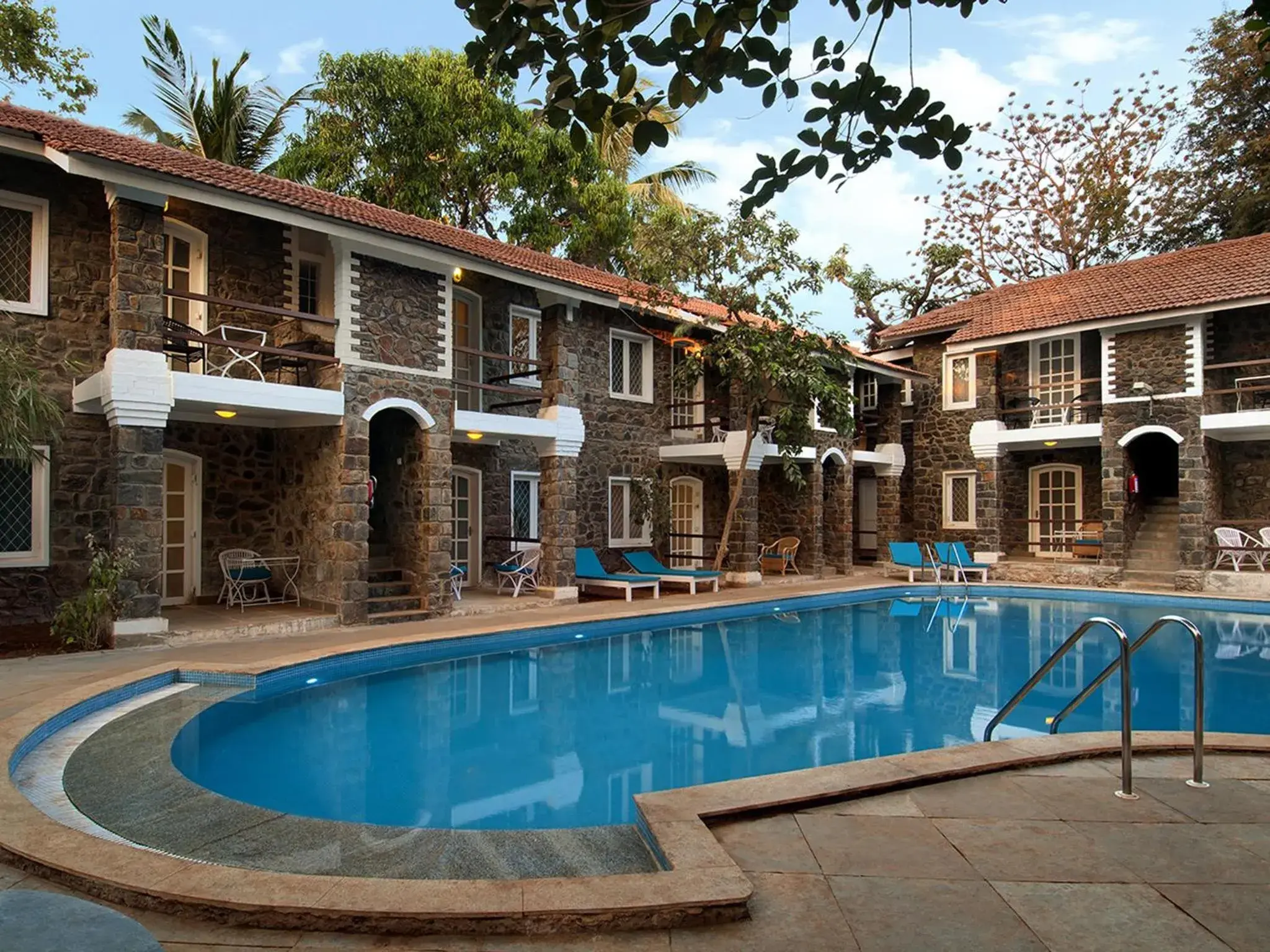 The Tamarind Hotel - A Boutique Heritage Stay, Anjuna - Goa The Tamarind Hotel - A Boutique Heritage Stay, Anjuna - Goa