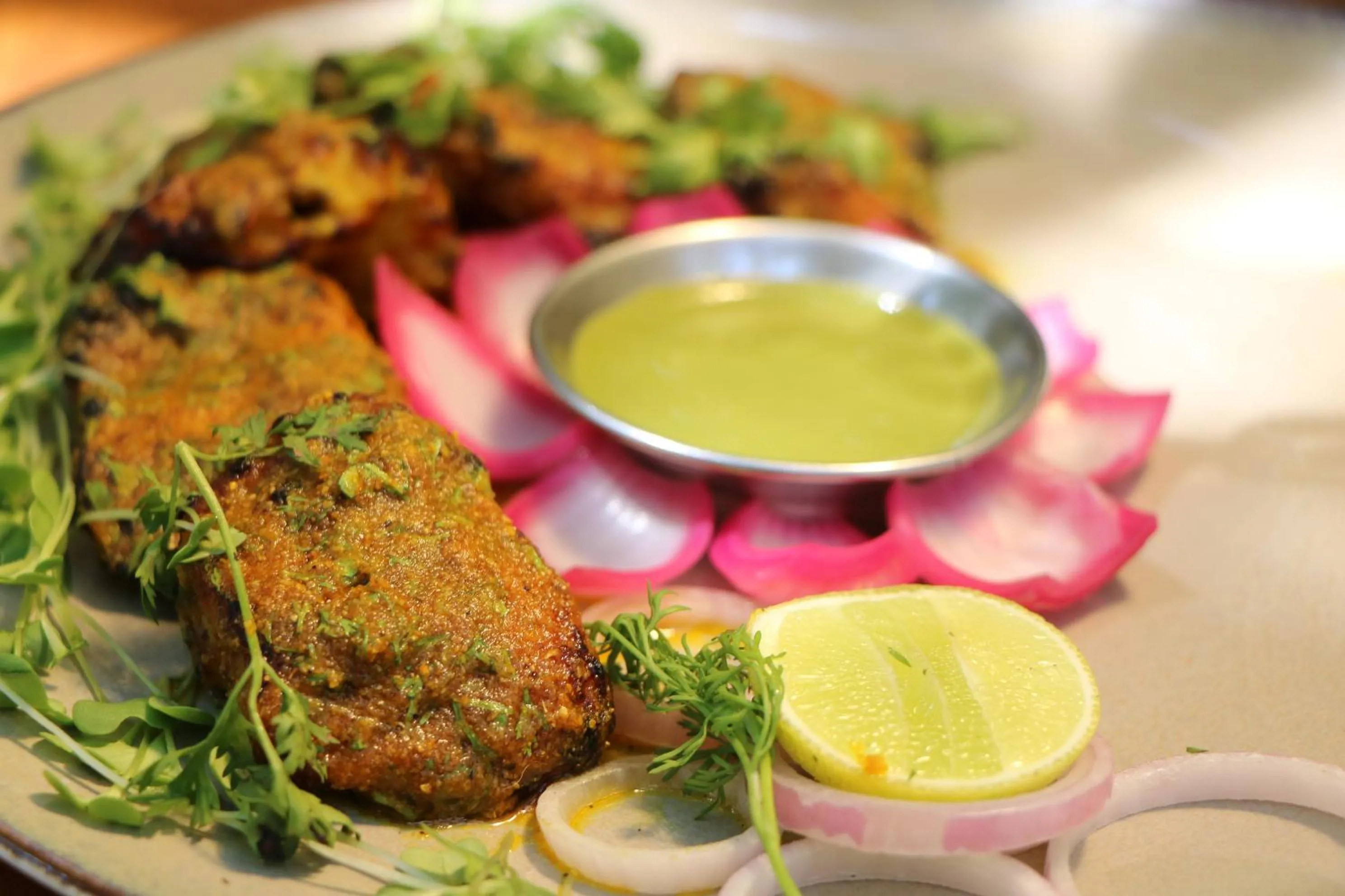 Restaurant/places to eat in The Tamarind Hotel - A Boutique Heritage Stay, Anjuna - Goa