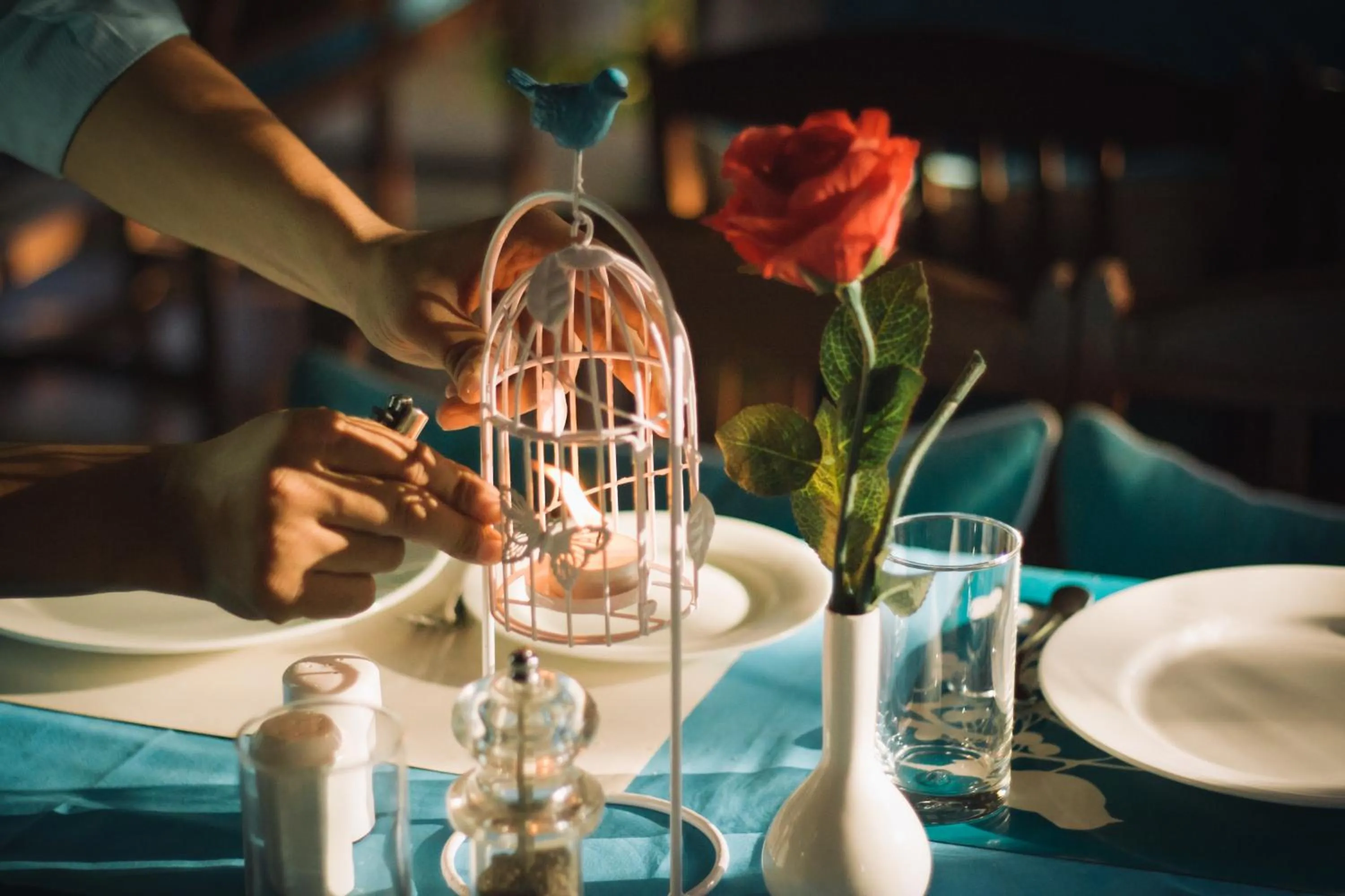 Decorative detail in The Tamarind Hotel - A Boutique Heritage Stay, Anjuna - Goa