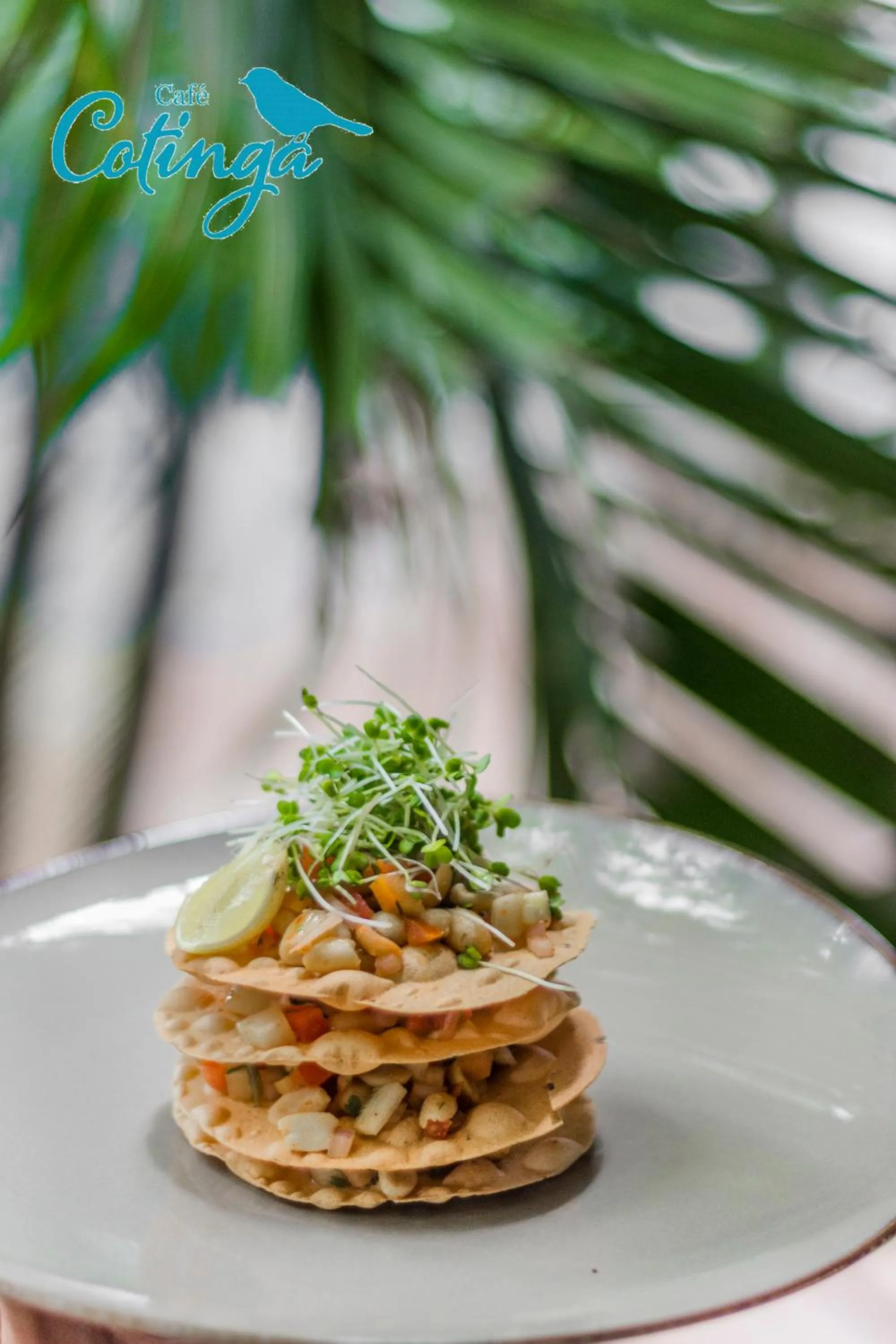 Breakfast in The Tamarind Hotel - A Boutique Heritage Stay, Anjuna - Goa