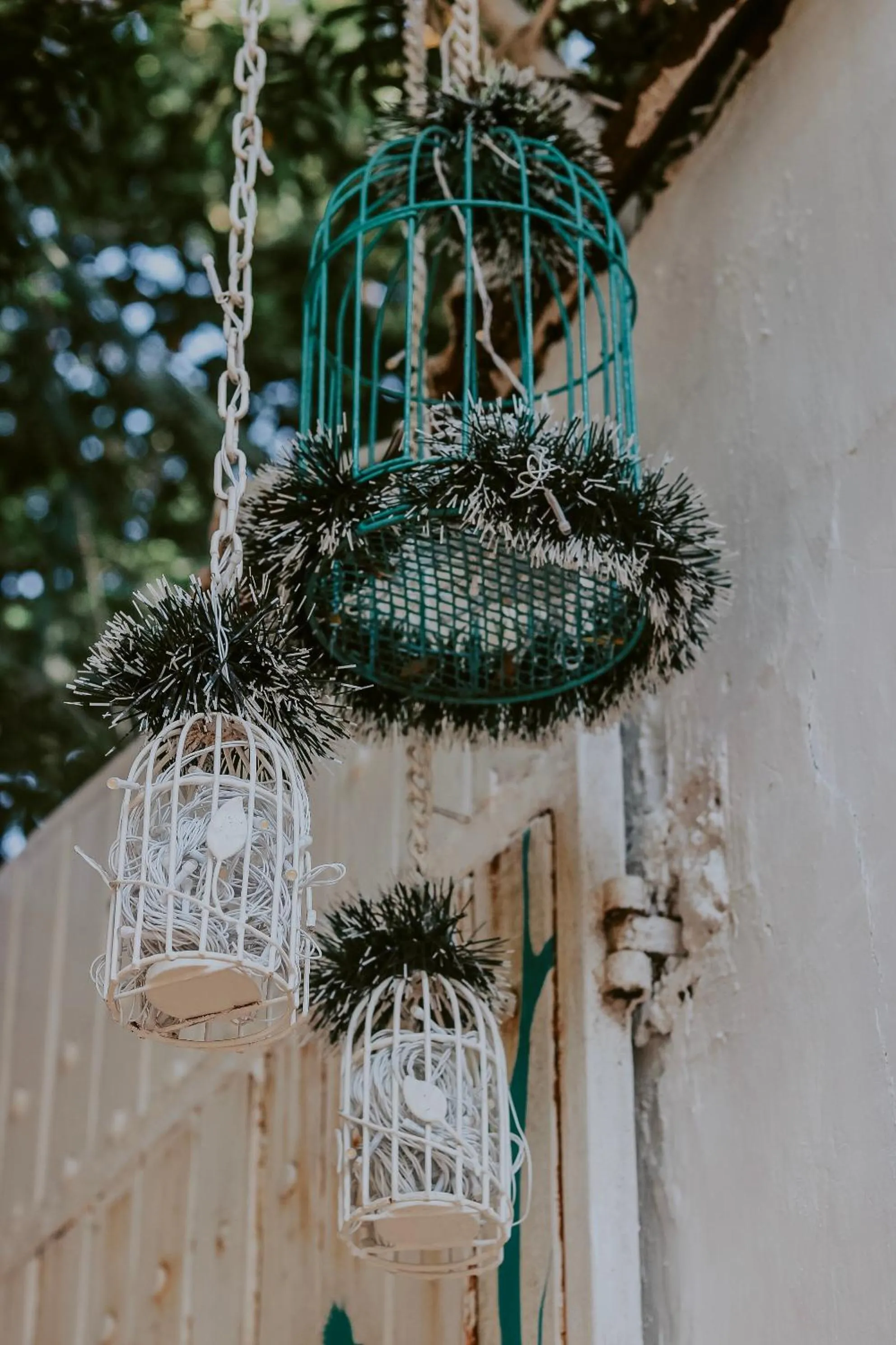 Patio in The Tamarind Hotel - A Boutique Heritage Stay, Anjuna - Goa