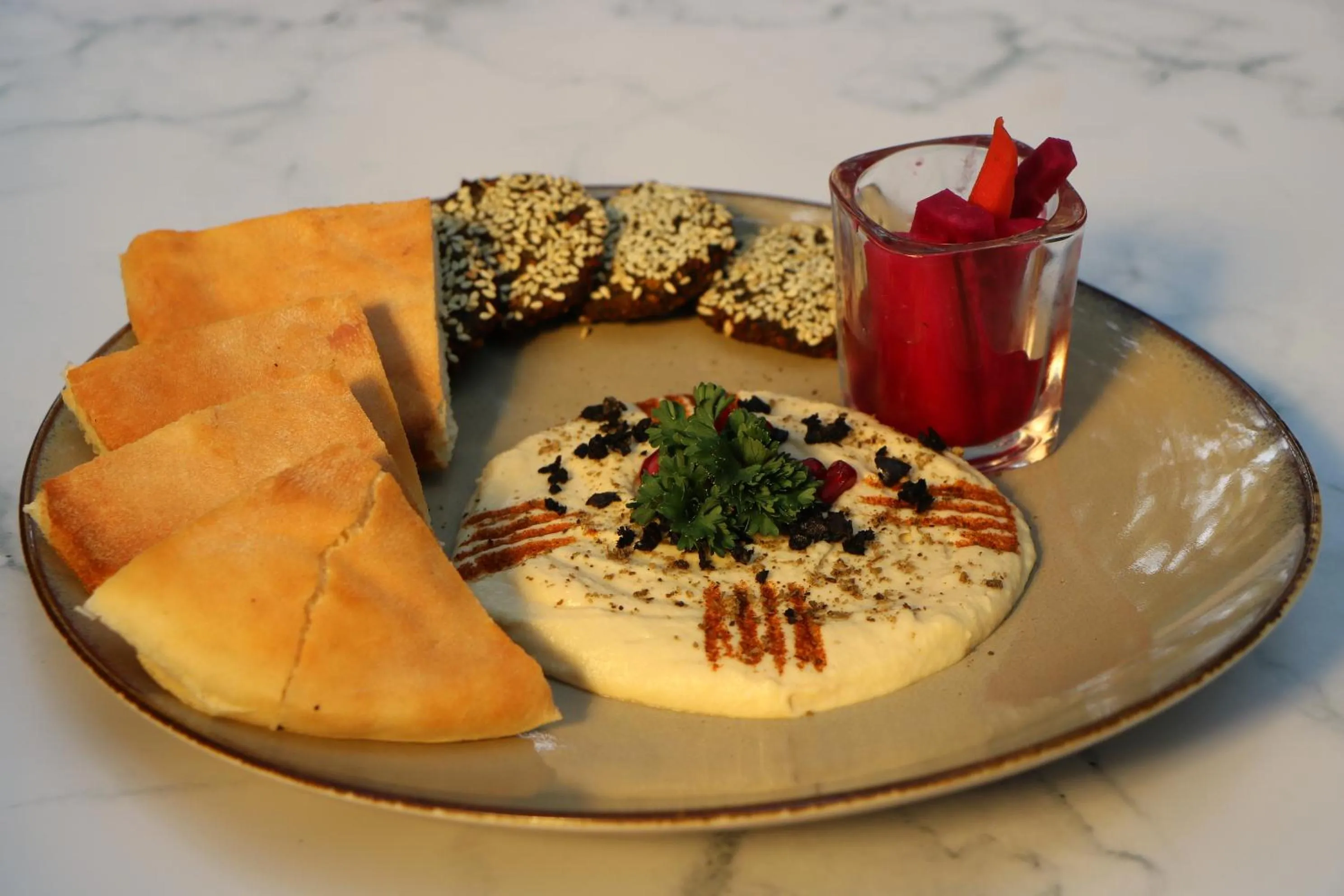 Restaurant/places to eat in The Tamarind Hotel - A Boutique Heritage Stay, Anjuna - Goa