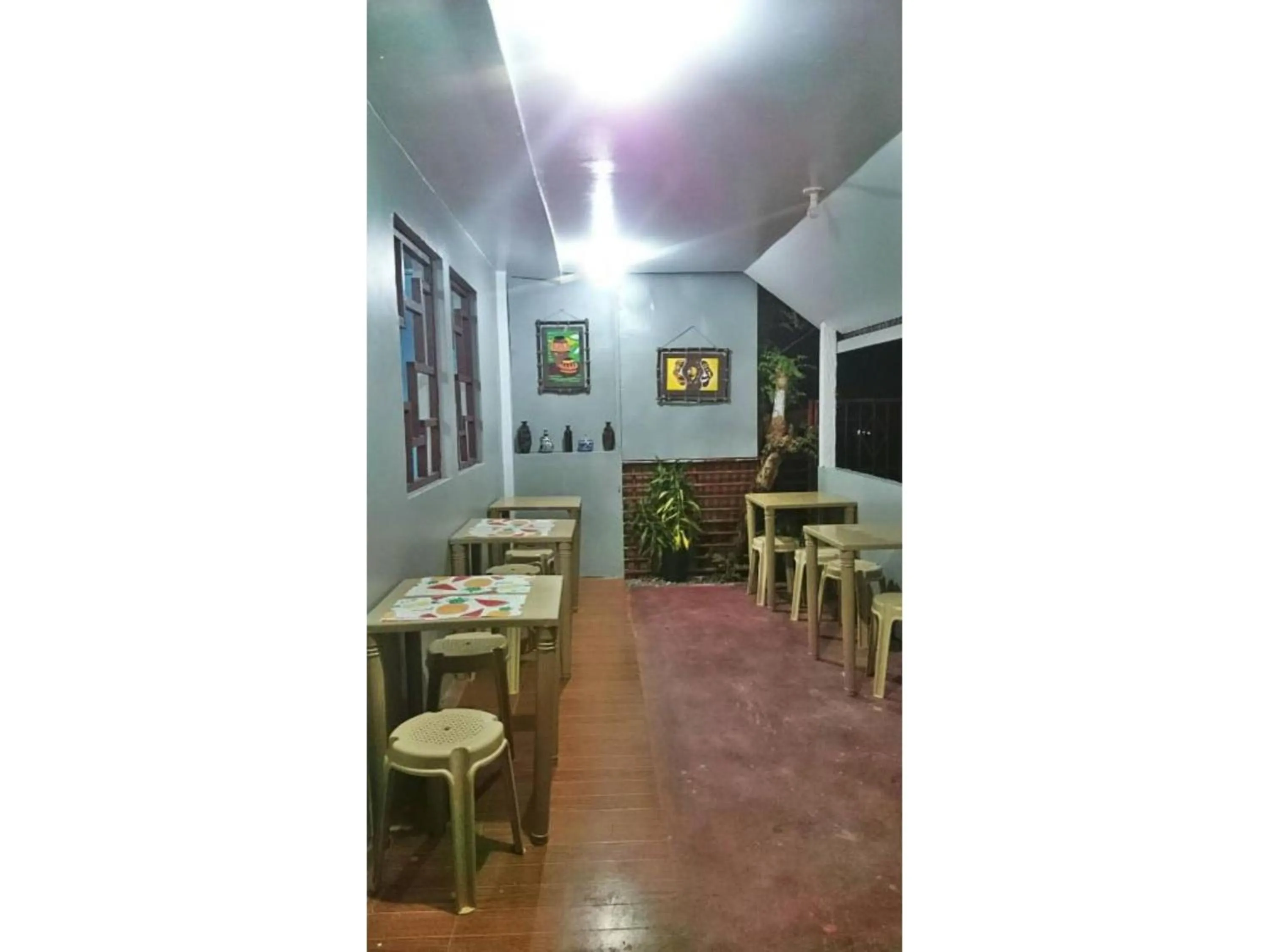 Lobby or reception in Twin AP Homes