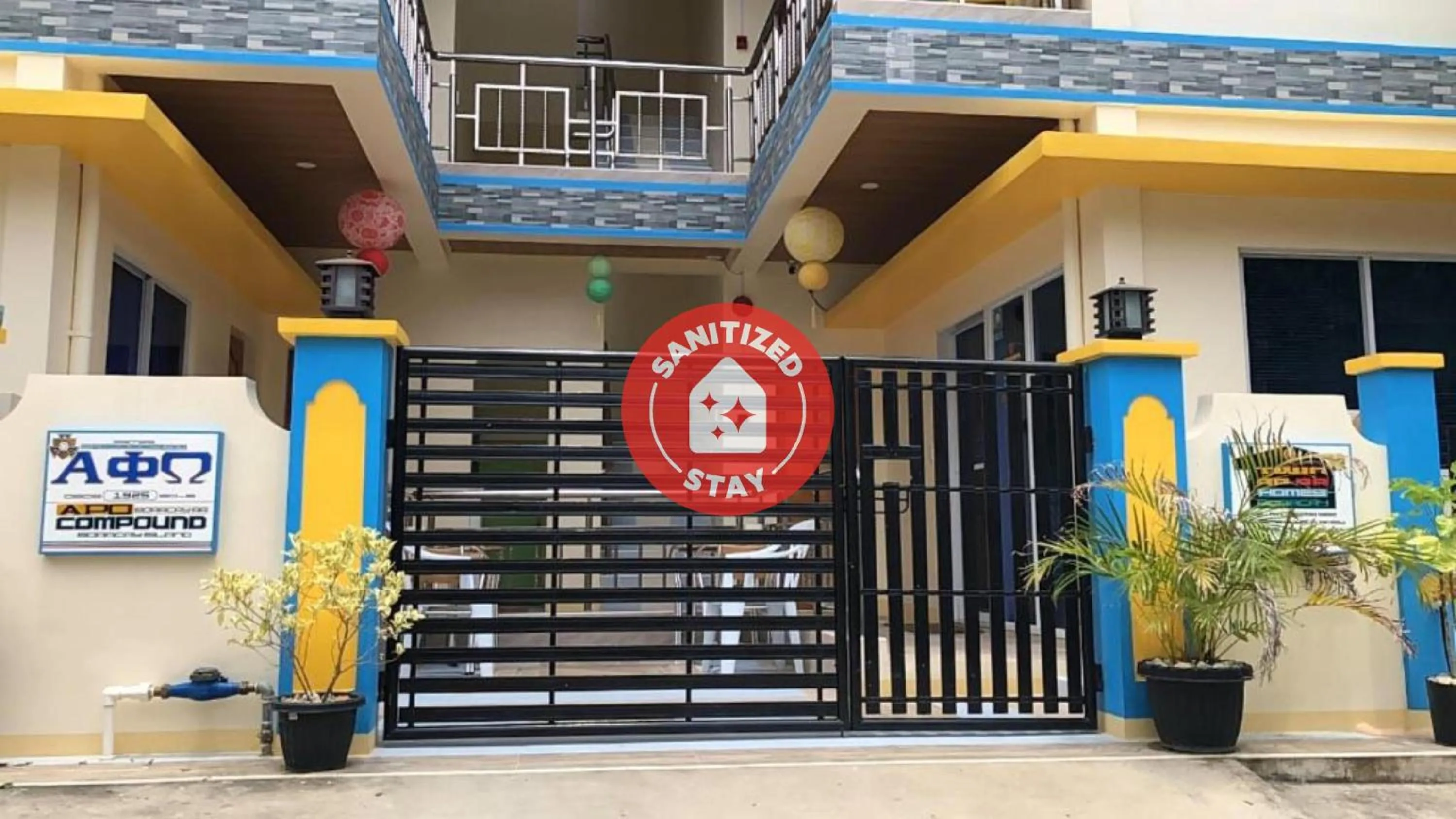 Property building in Twin AP Homes