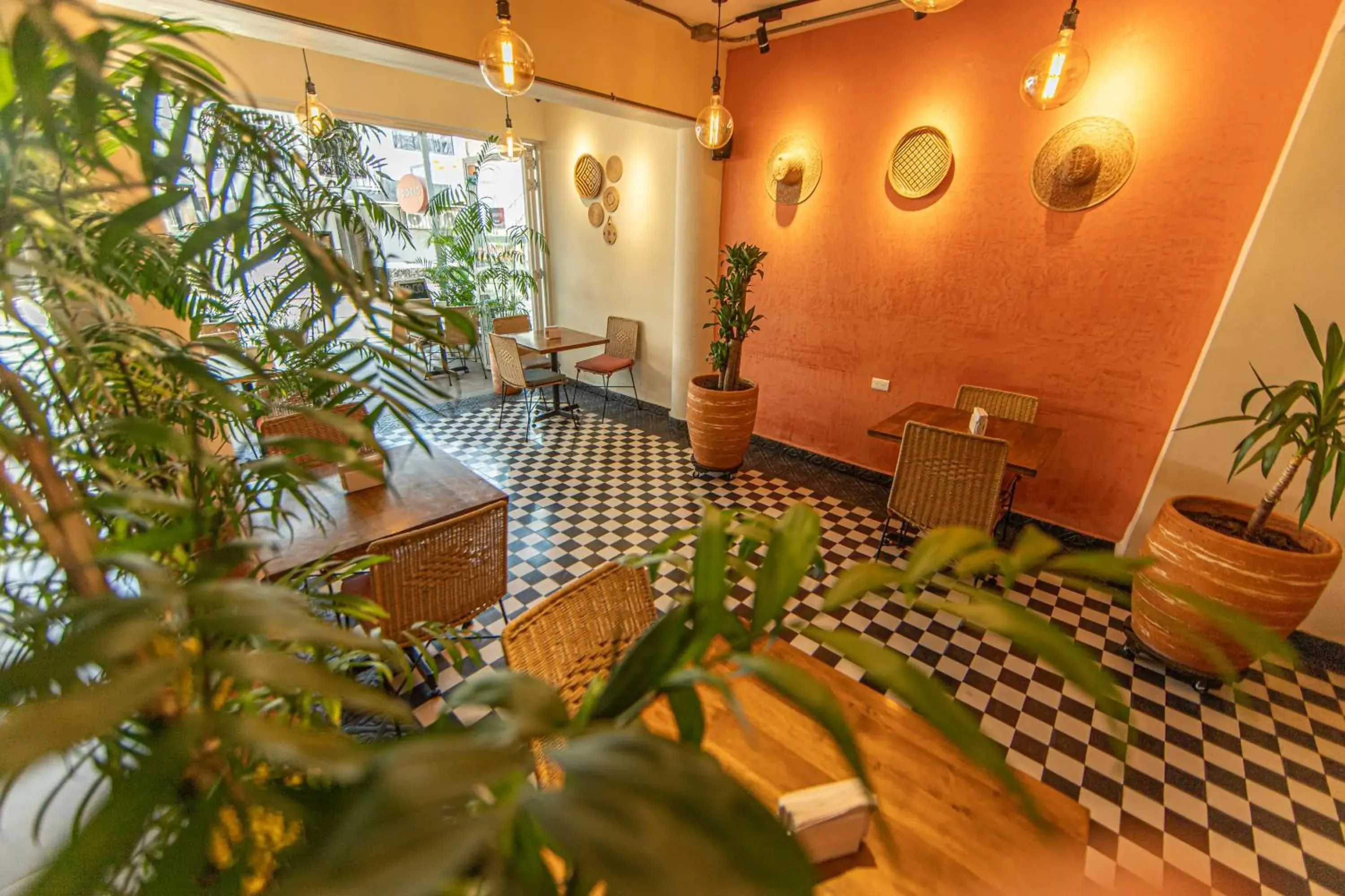 Restaurant/places to eat in La Martina Boutique Hotel Restaurant/places to eat in La Martina Boutique Hotel