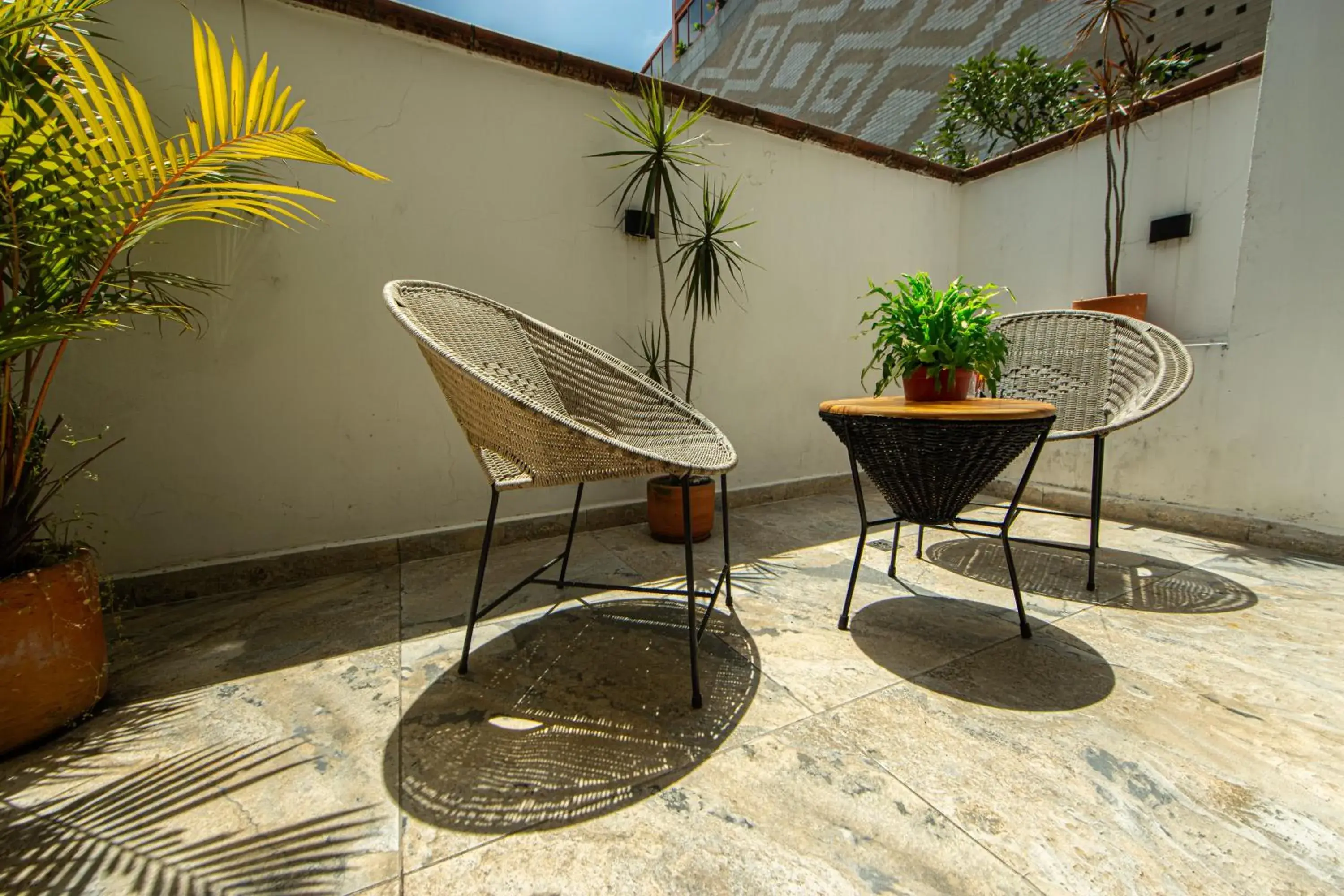 Double Room with Balcony (3 Adults) in La Martina Boutique Hotel Double Room with Balcony (3 Adults) in La Martina Boutique Hotel