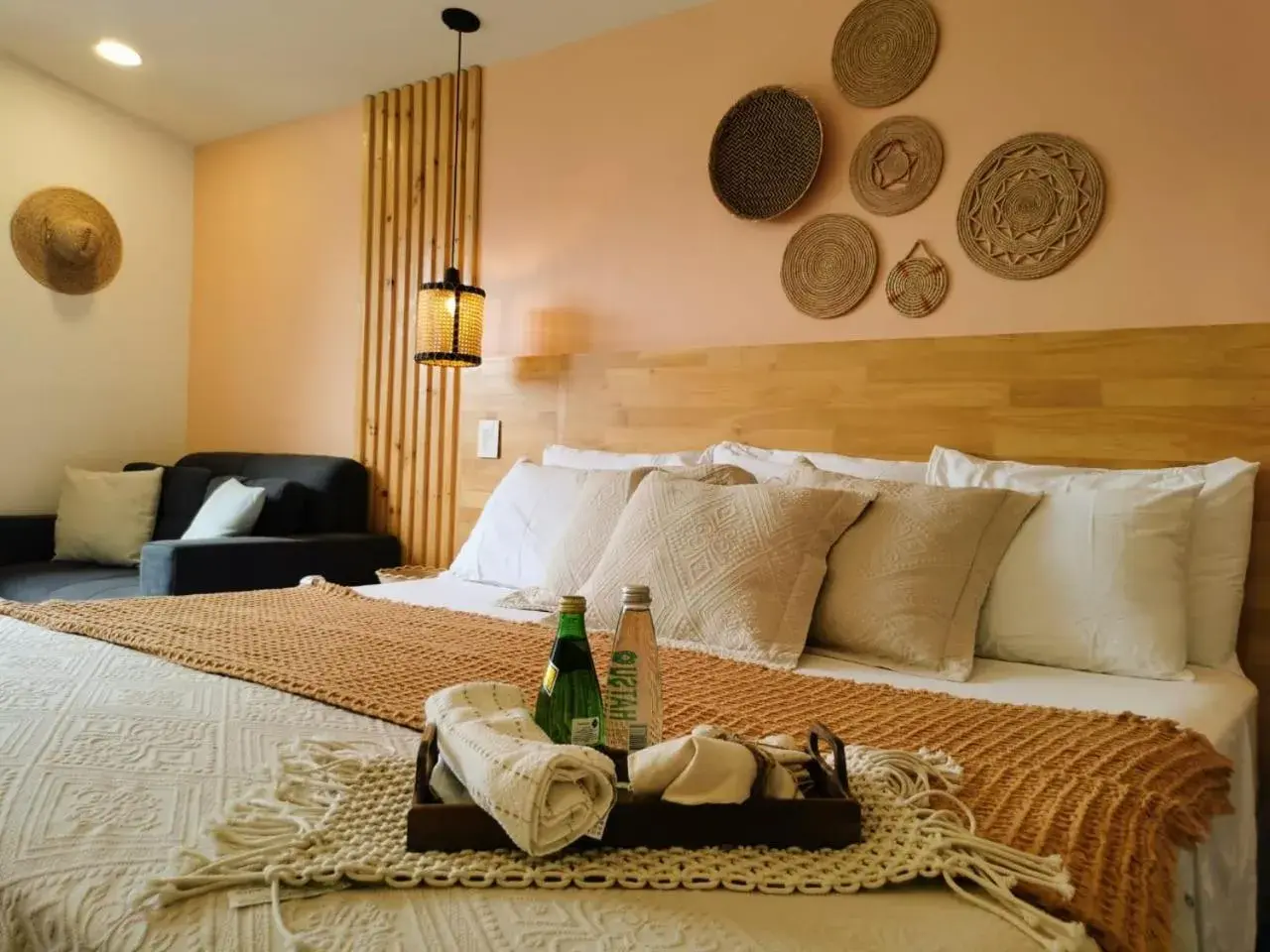 Studio with Balcony in La Martina Boutique Hotel Studio with Balcony in La Martina Boutique Hotel