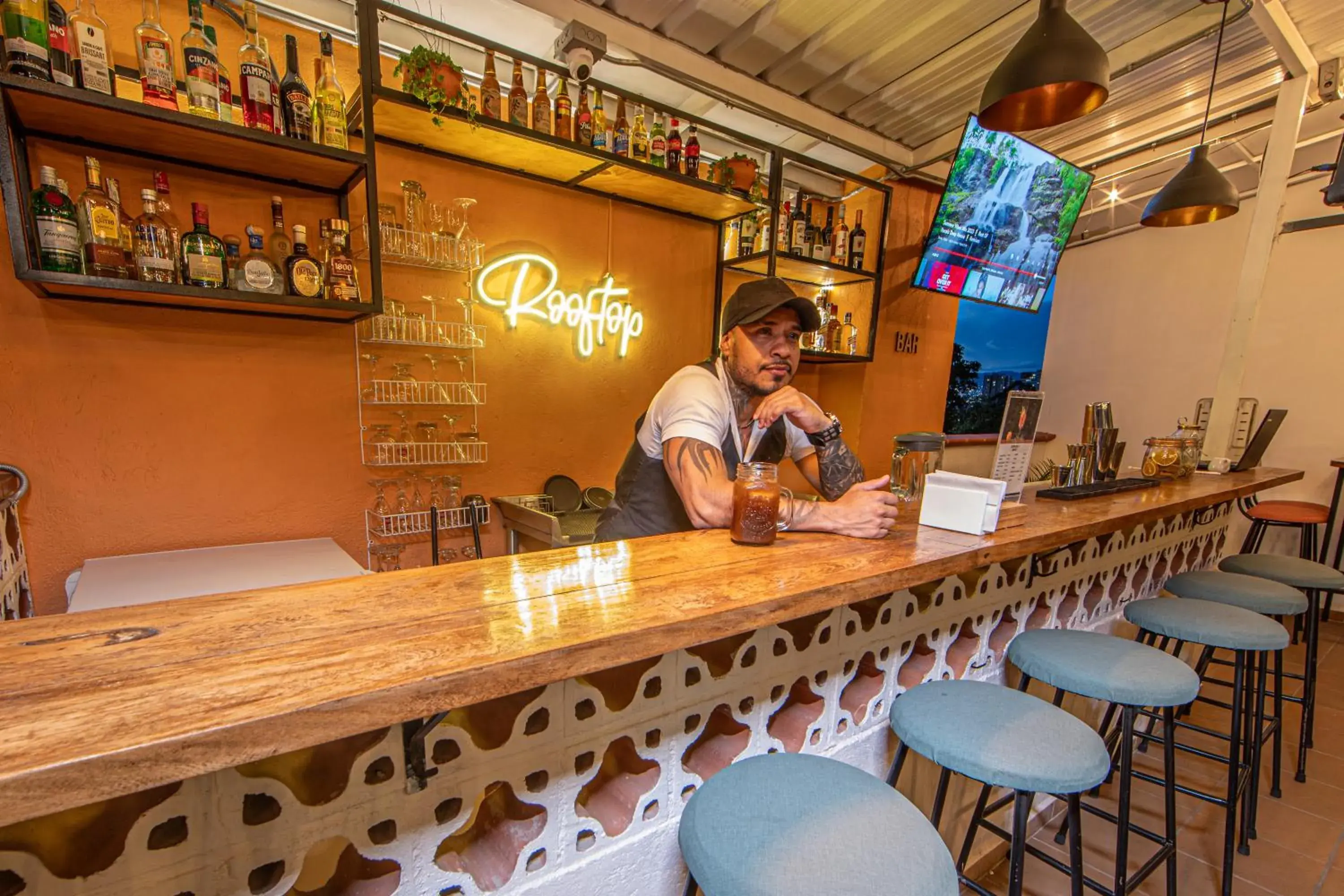 Restaurant/places to eat in La Martina Boutique Hotel Restaurant/places to eat in La Martina Boutique Hotel