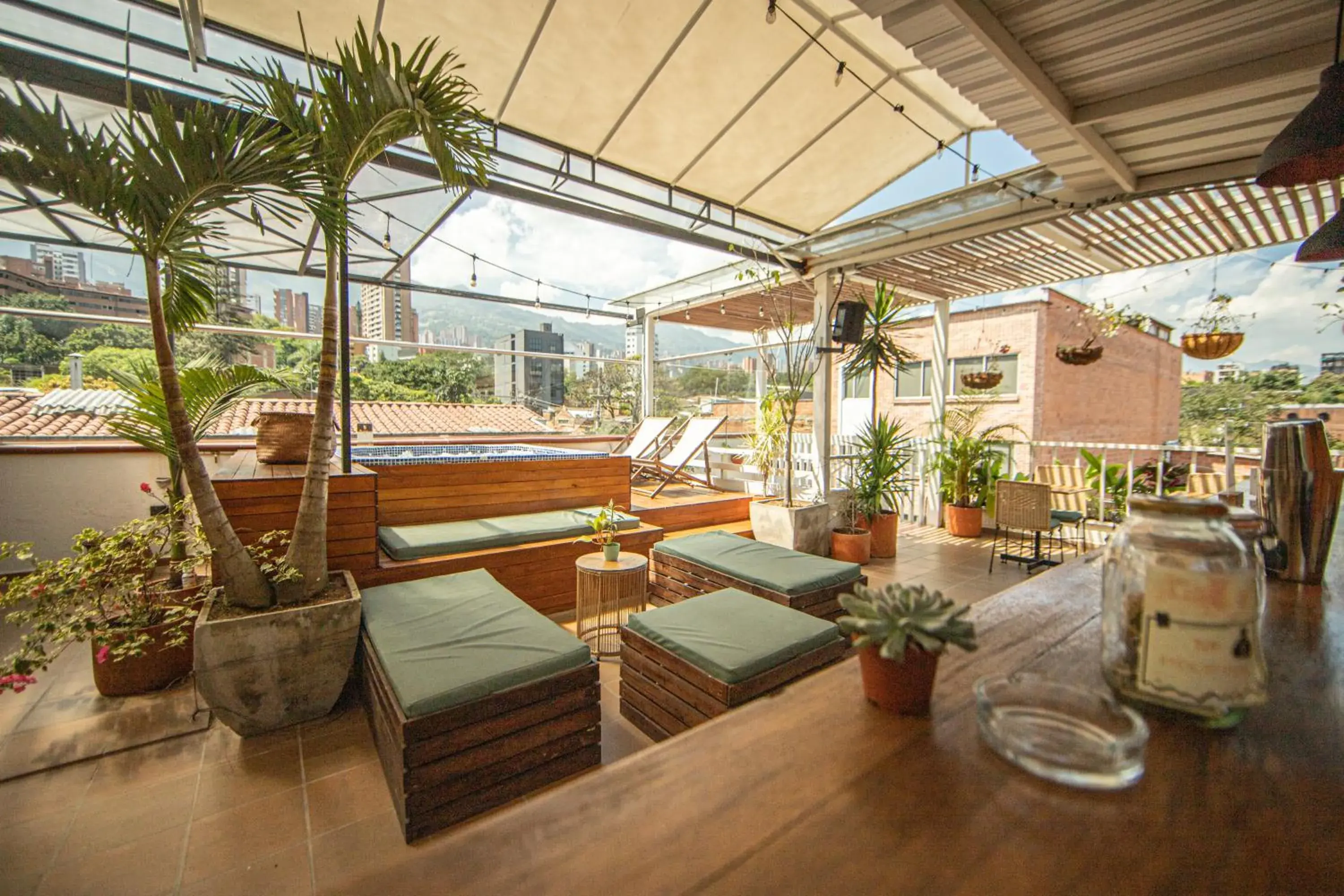 View (from property/room) in La Martina Boutique Hotel View (from property/room) in La Martina Boutique Hotel