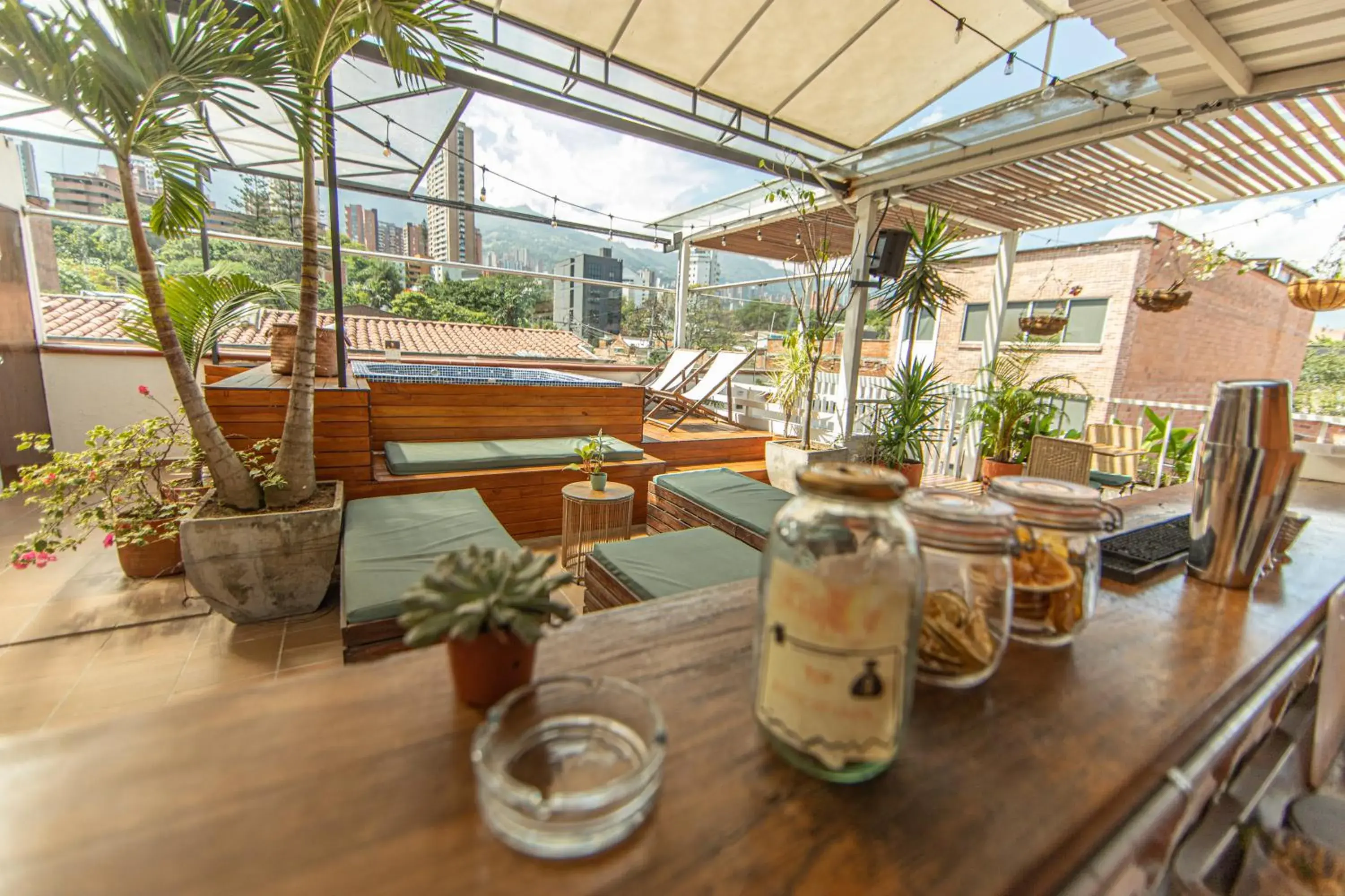 Food and drinks in La Martina Boutique Hotel Food and drinks in La Martina Boutique Hotel