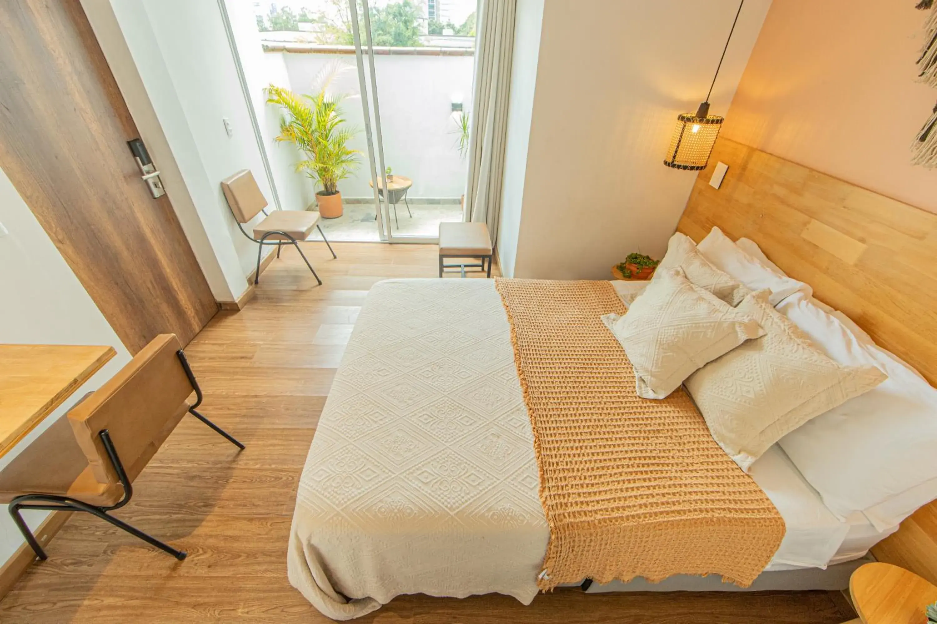 Double Room with Balcony in La Martina Boutique Hotel Double Room with Balcony in La Martina Boutique Hotel