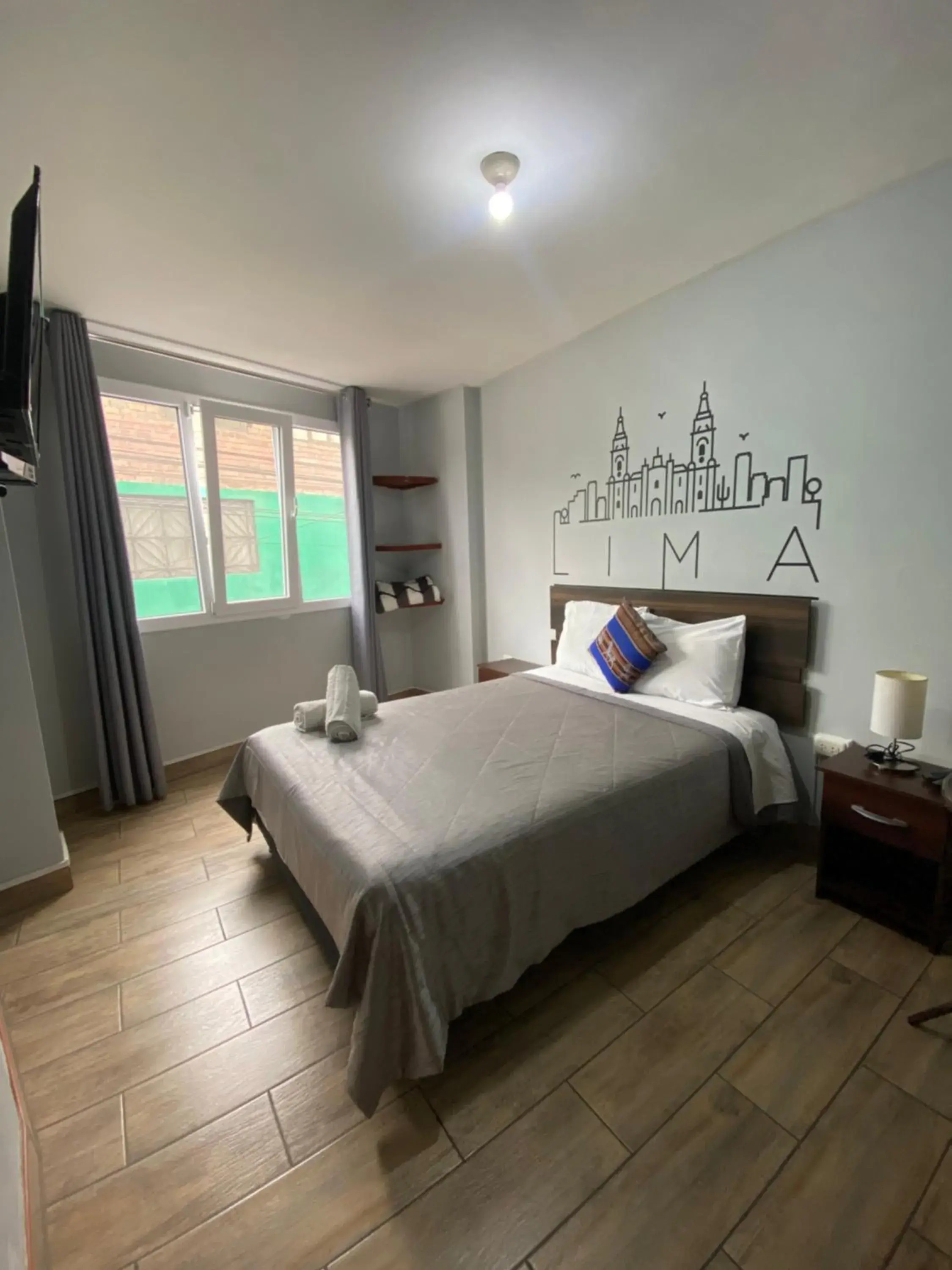 Lima Airport Tampu Lima Airport Tampu