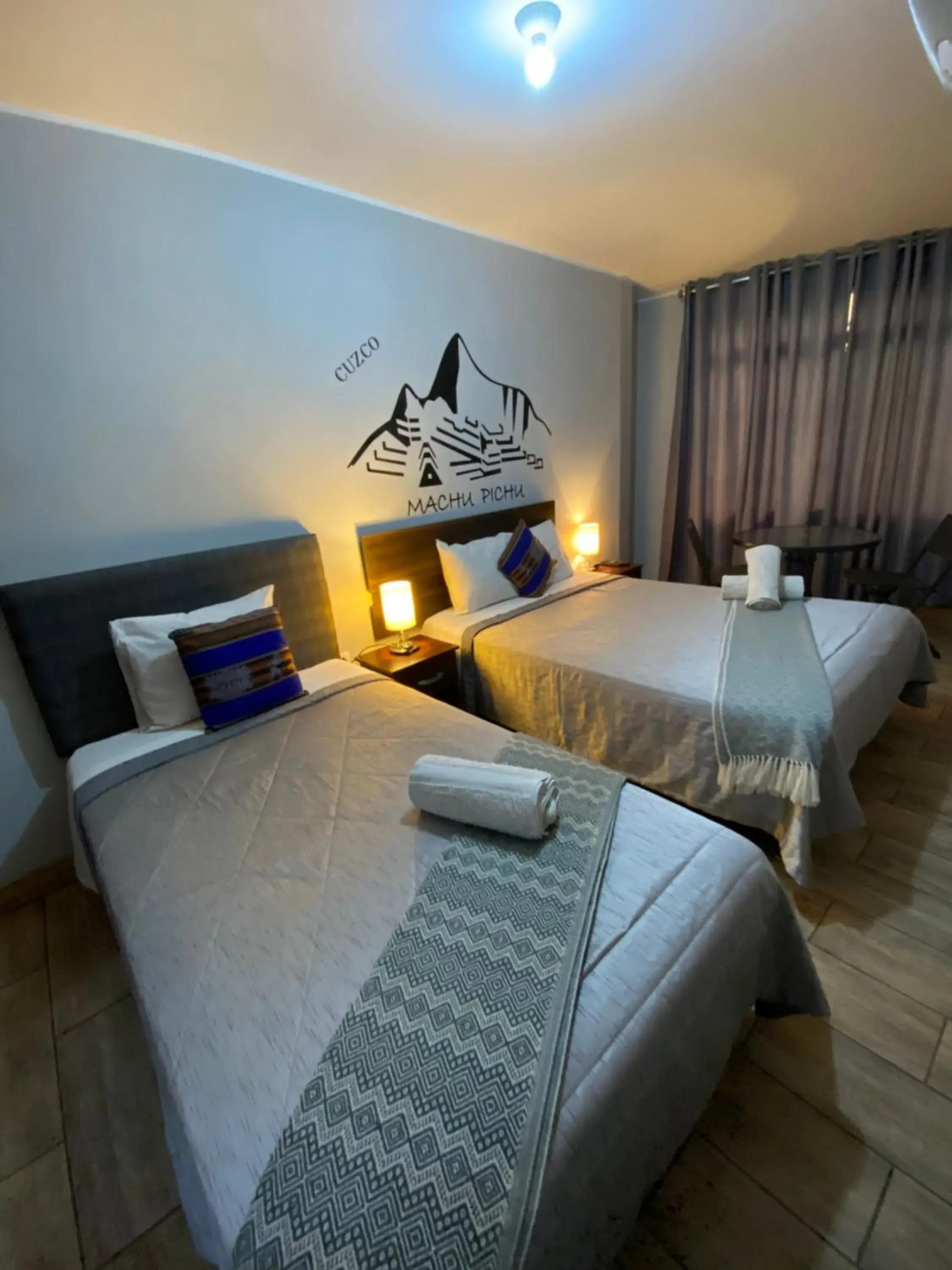 Bedroom, Bed in Lima Airport Tampu Bedroom, Bed in Lima Airport Tampu