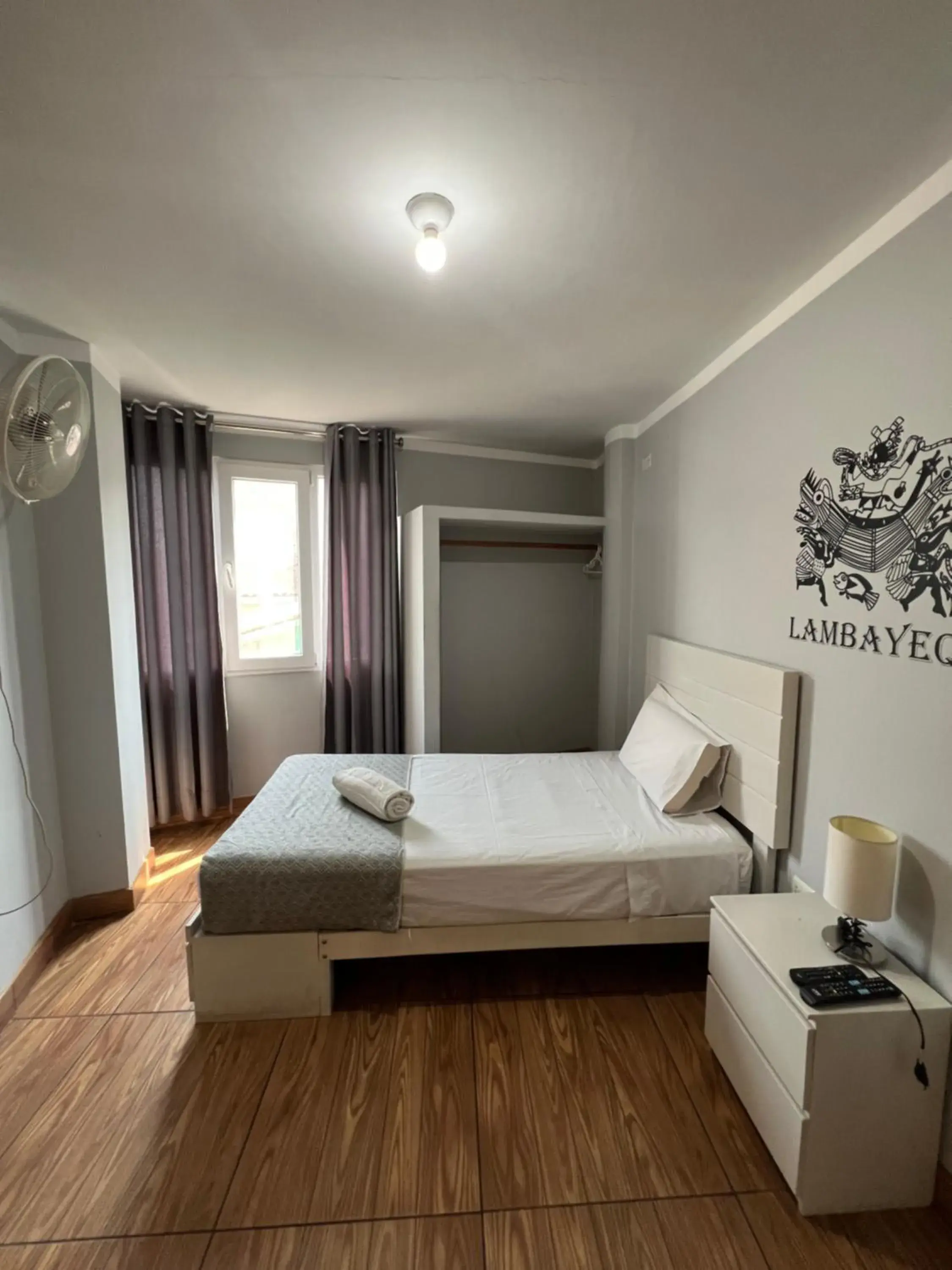 Bedroom, Bed in Lima Airport Tampu Bedroom, Bed in Lima Airport Tampu