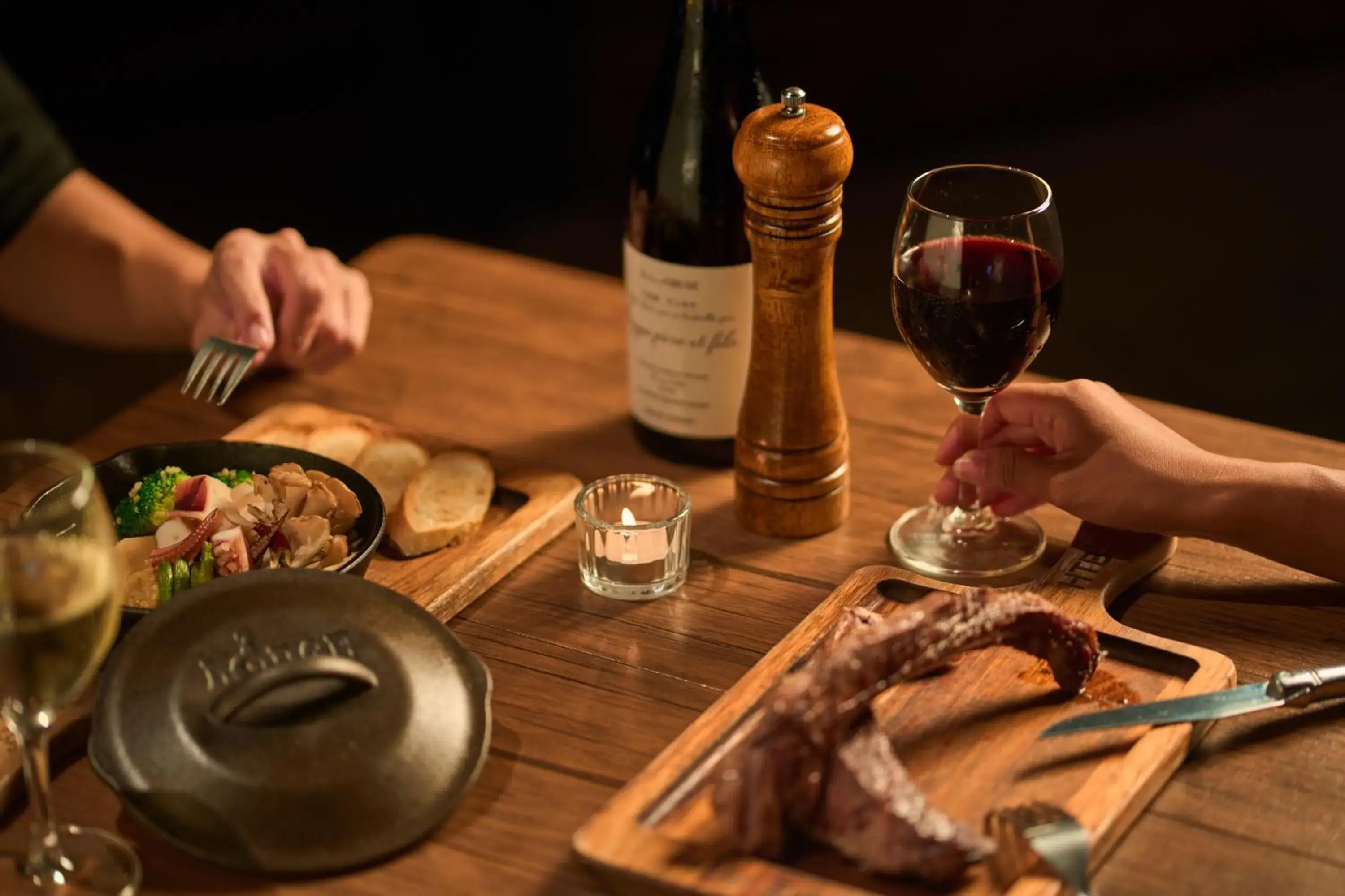 Restaurant/places to eat in BLANC MIYAKOJIMA 旧RuGu Glamping Resort Restaurant/places to eat in BLANC MIYAKOJIMA 旧RuGu Glamping Resort