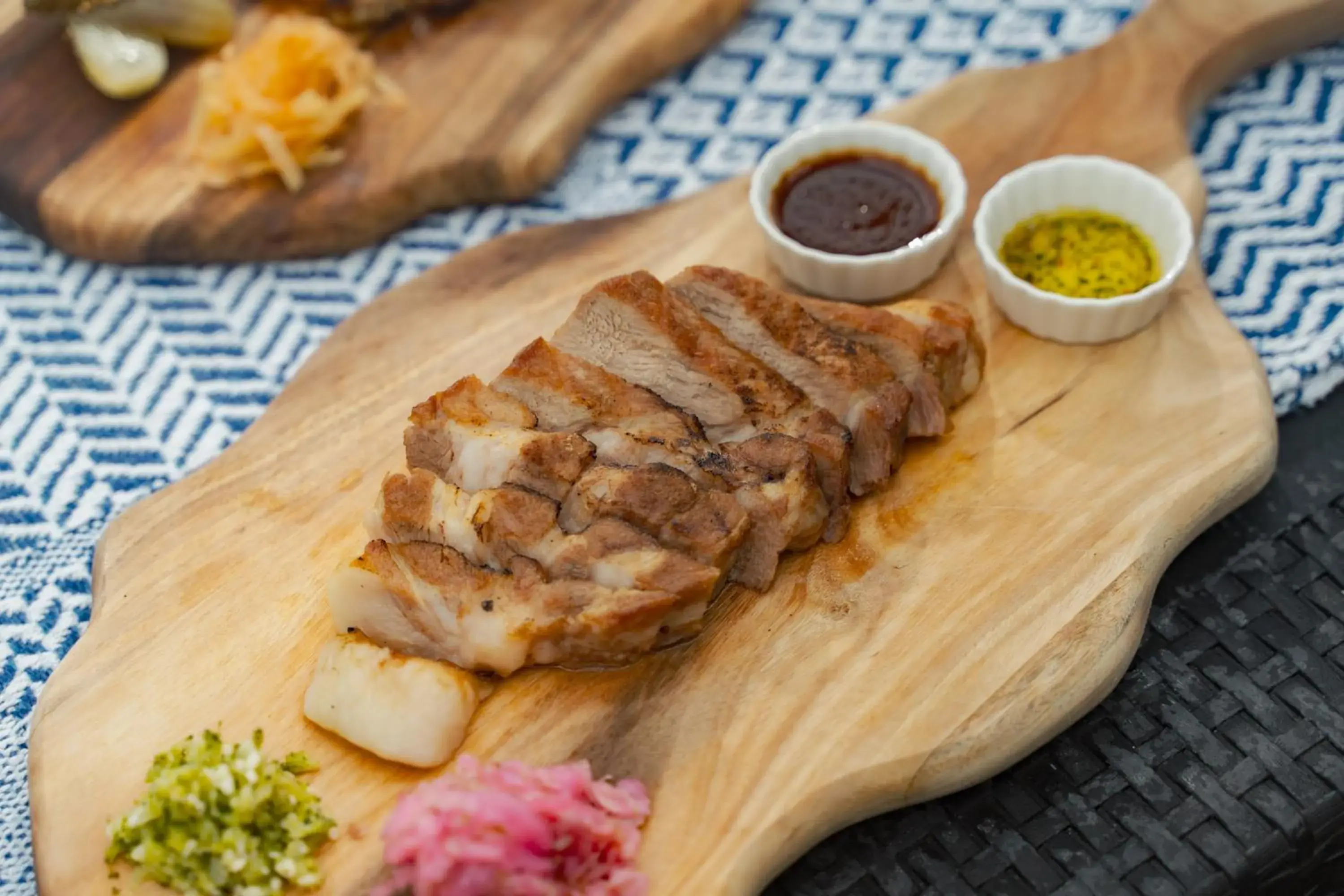 Restaurant/places to eat in BLANC MIYAKOJIMA 旧RuGu Glamping Resort Restaurant/places to eat in BLANC MIYAKOJIMA 旧RuGu Glamping Resort