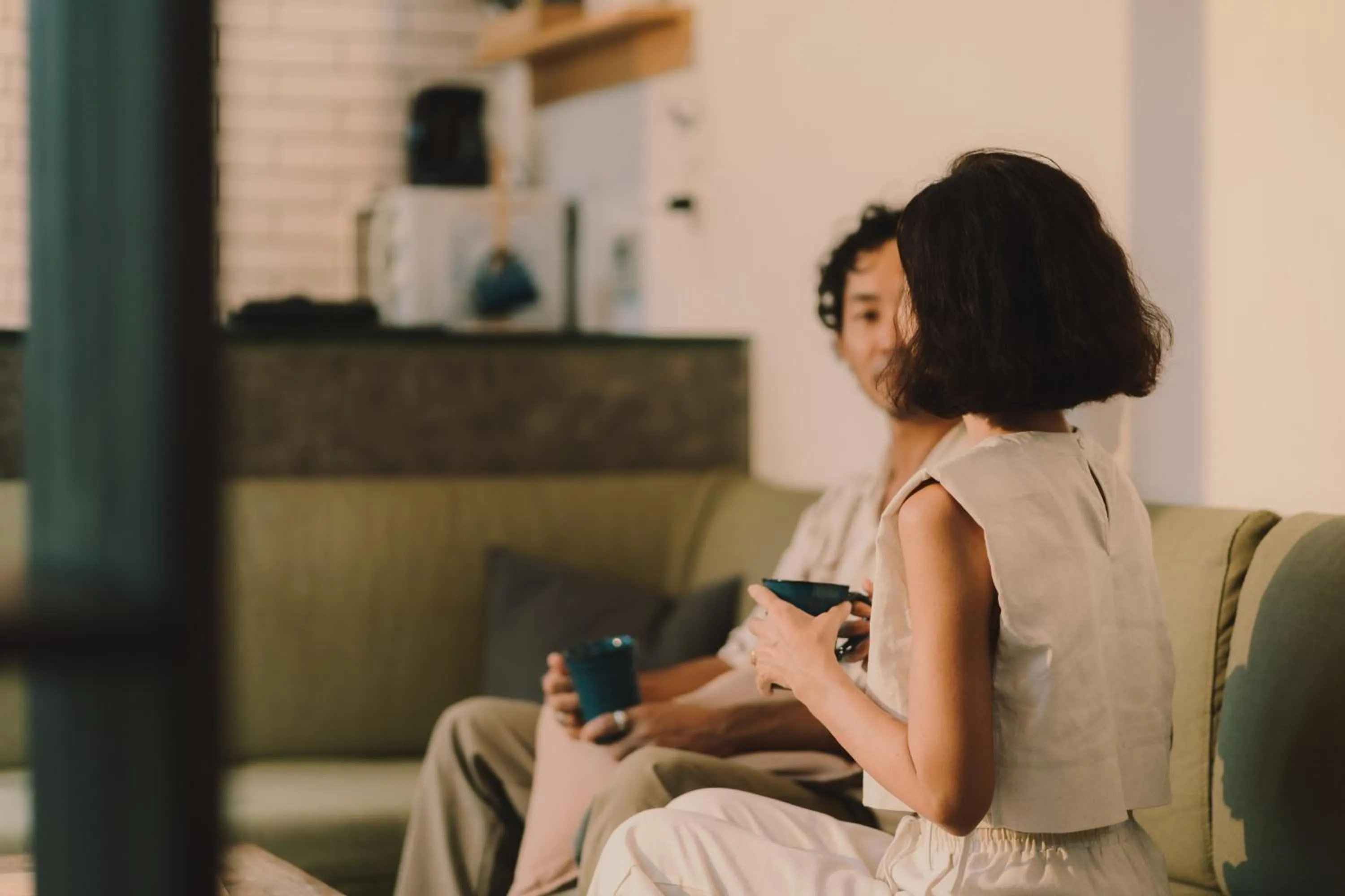 People in BLANC MIYAKOJIMA 旧RuGu Glamping Resort