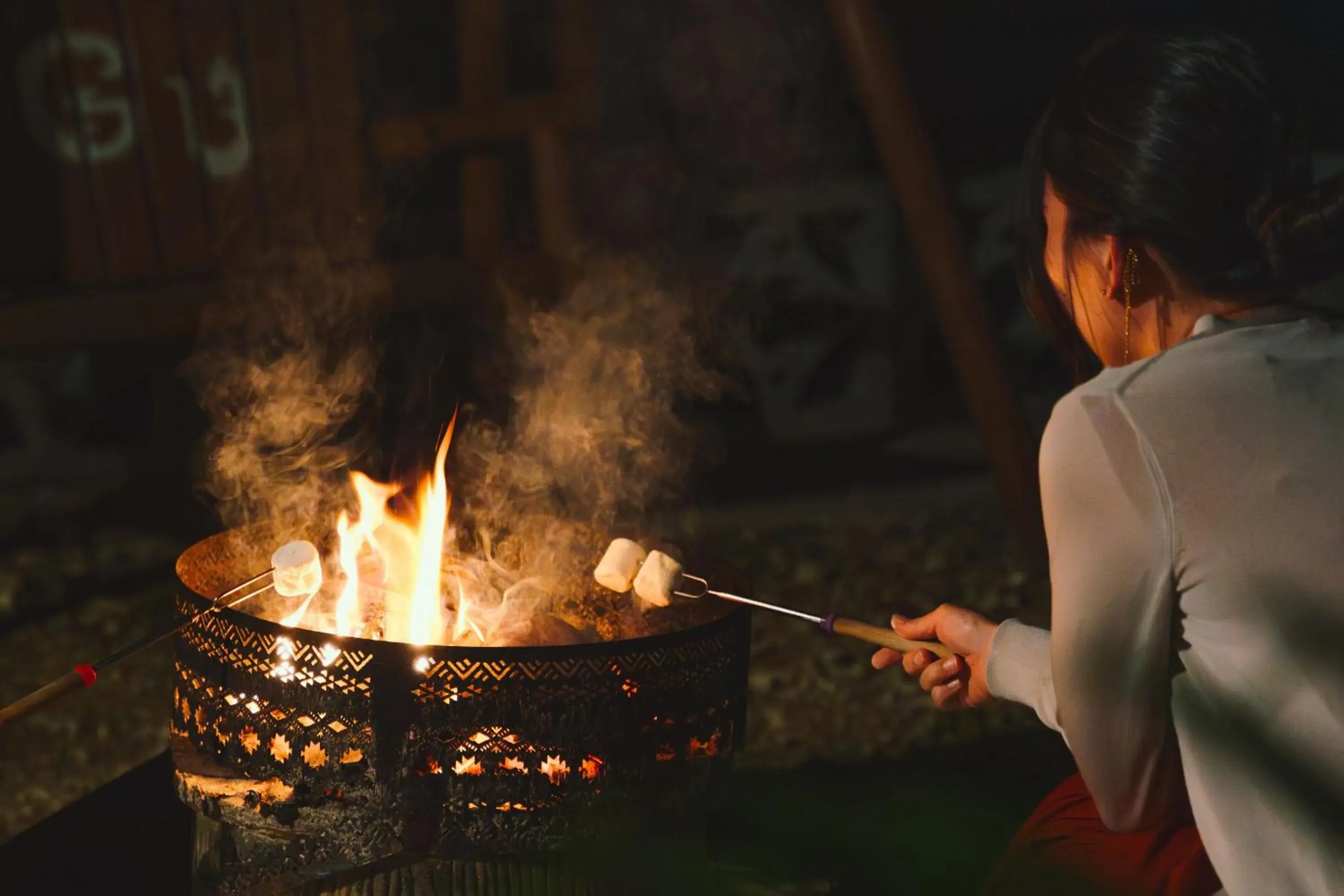 Restaurant/places to eat in BLANC MIYAKOJIMA 旧RuGu Glamping Resort Restaurant/places to eat in BLANC MIYAKOJIMA 旧RuGu Glamping Resort