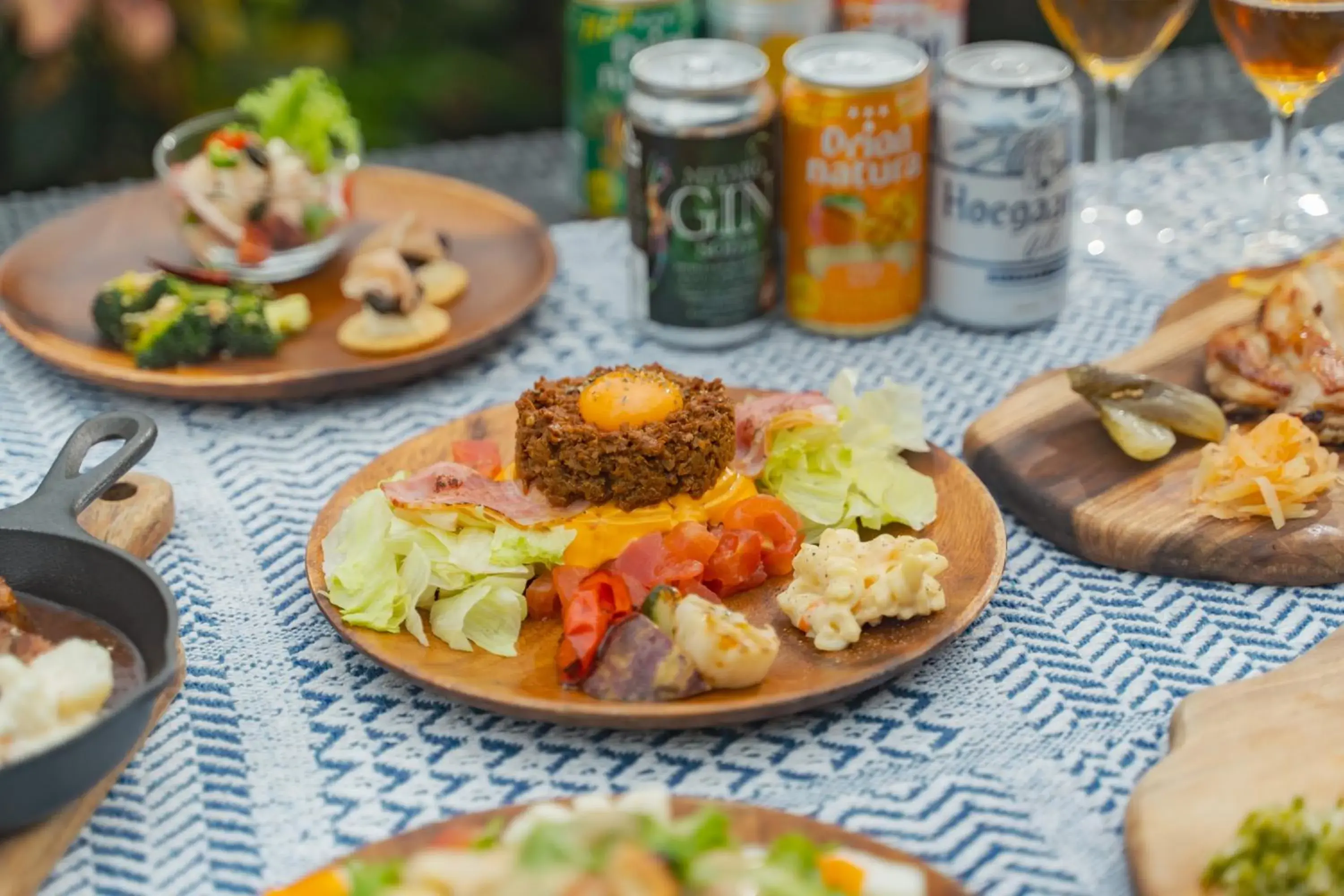 Restaurant/places to eat in BLANC MIYAKOJIMA 旧RuGu Glamping Resort Restaurant/places to eat in BLANC MIYAKOJIMA 旧RuGu Glamping Resort