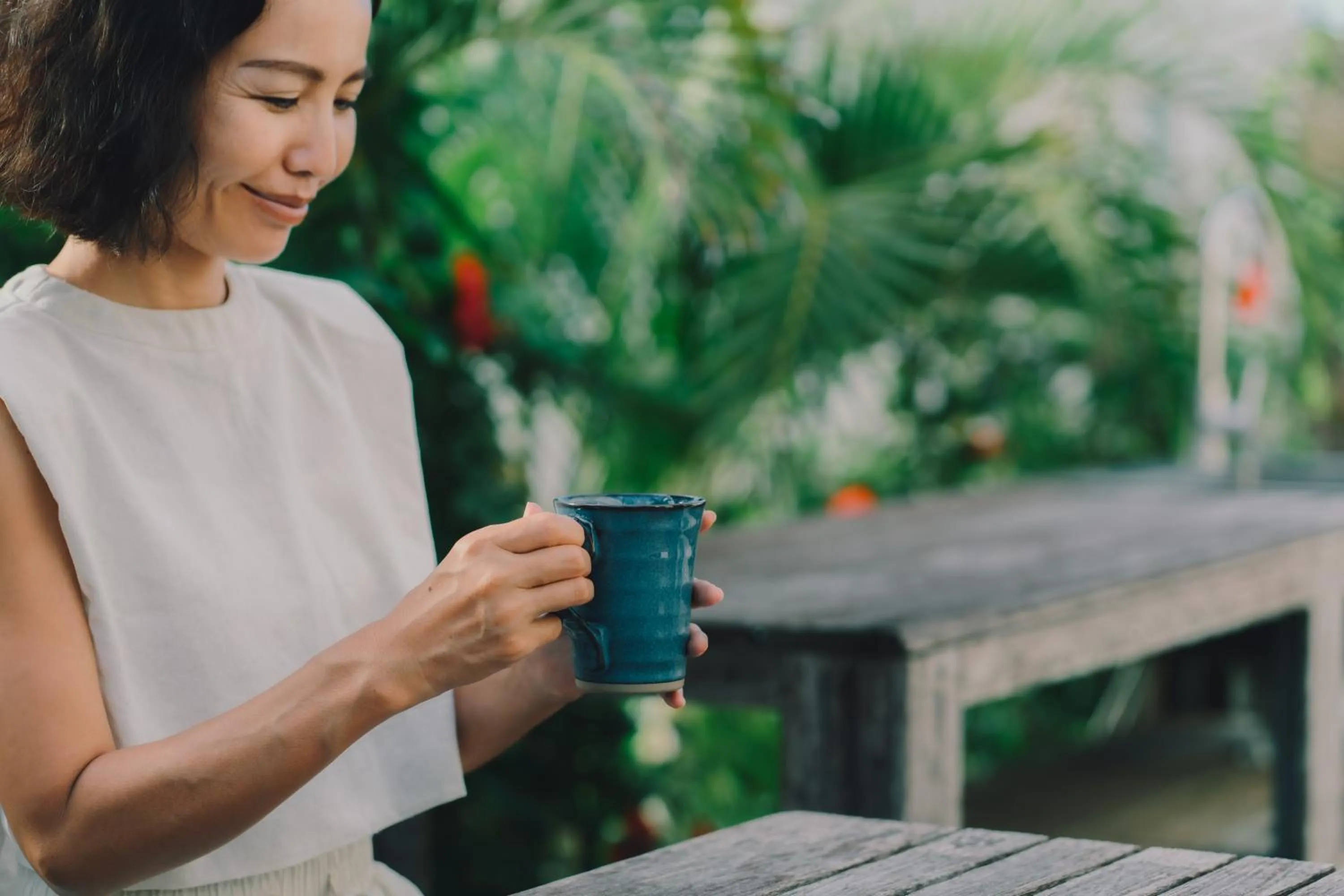 People in BLANC MIYAKOJIMA 旧RuGu Glamping Resort