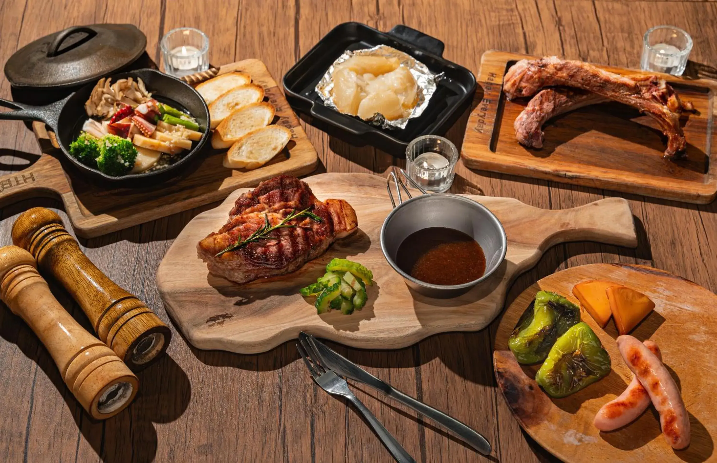 Restaurant/places to eat in BLANC MIYAKOJIMA 旧RuGu Glamping Resort Restaurant/places to eat in BLANC MIYAKOJIMA 旧RuGu Glamping Resort