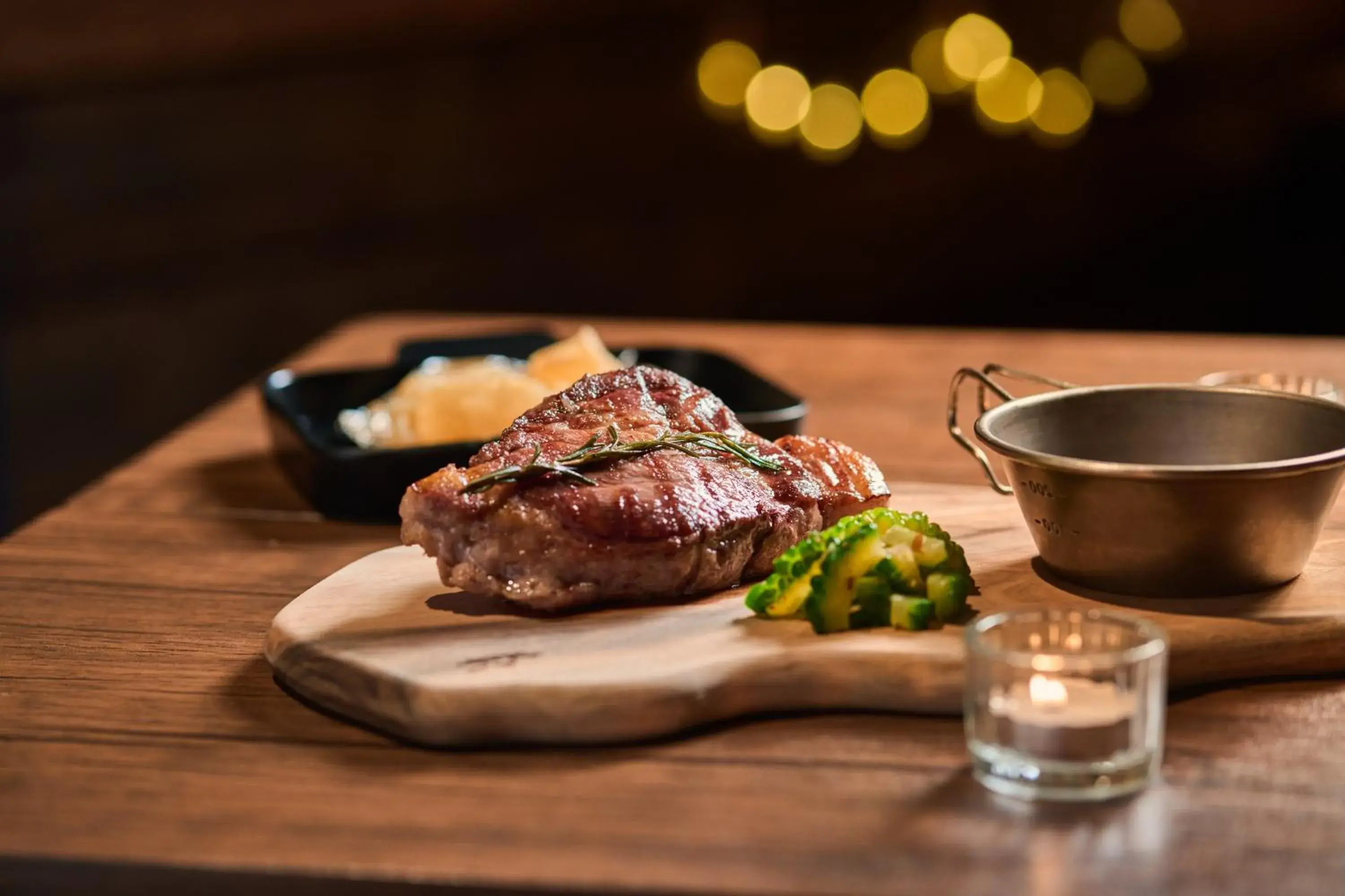 Restaurant/places to eat in BLANC MIYAKOJIMA 旧RuGu Glamping Resort Restaurant/places to eat in BLANC MIYAKOJIMA 旧RuGu Glamping Resort