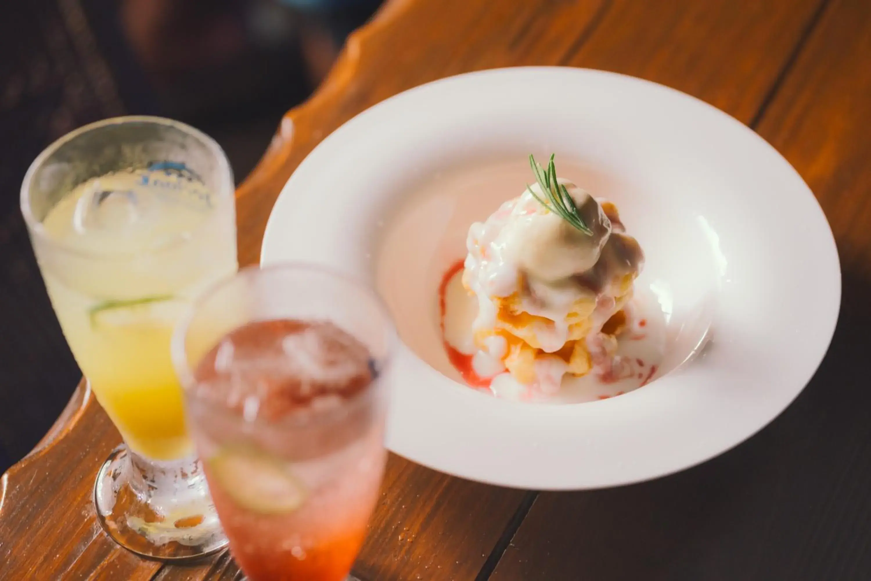 Restaurant/places to eat in BLANC MIYAKOJIMA 旧RuGu Glamping Resort Restaurant/places to eat in BLANC MIYAKOJIMA 旧RuGu Glamping Resort