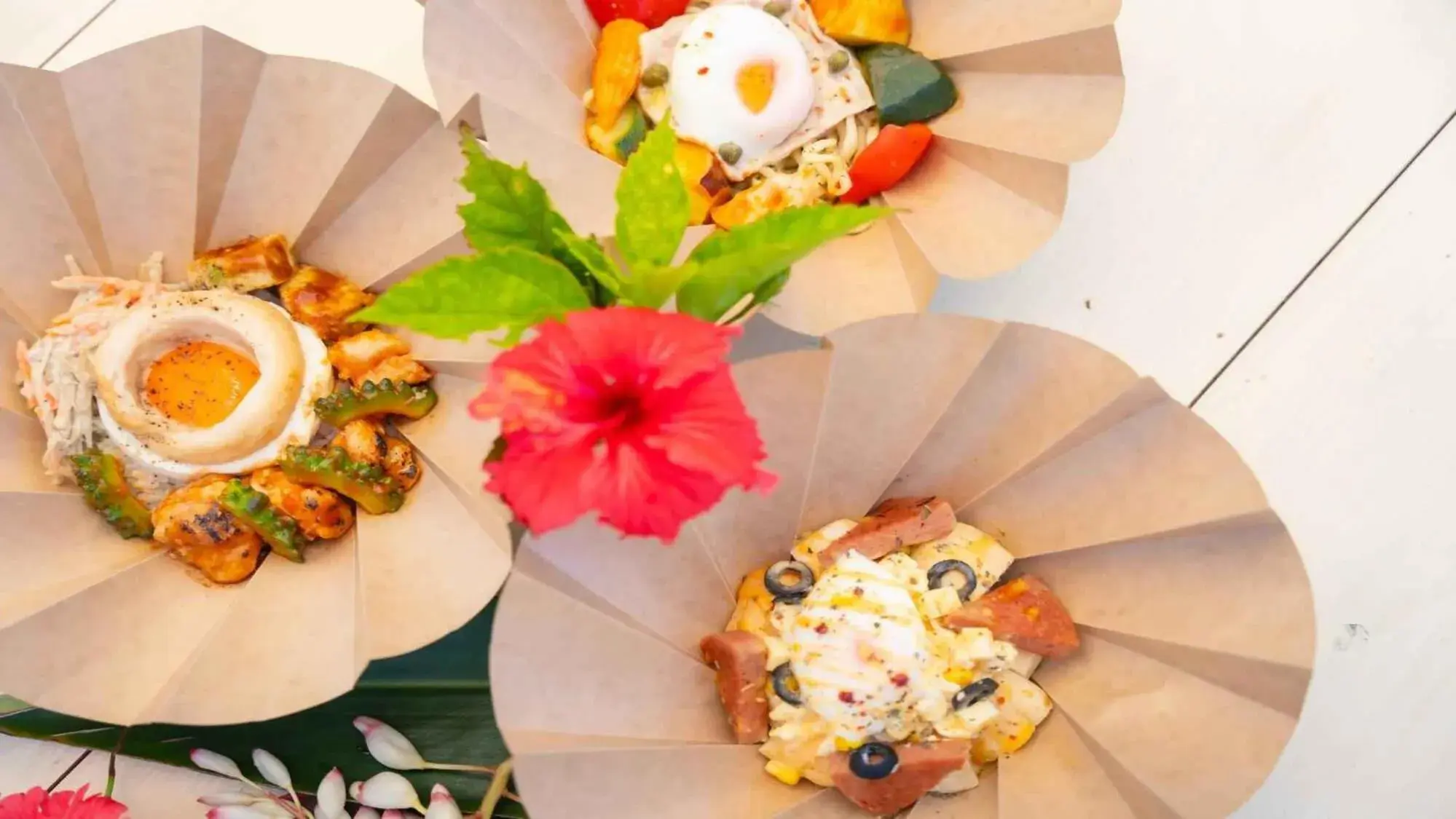 Restaurant/places to eat in BLANC MIYAKOJIMA 旧RuGu Glamping Resort Restaurant/places to eat in BLANC MIYAKOJIMA 旧RuGu Glamping Resort