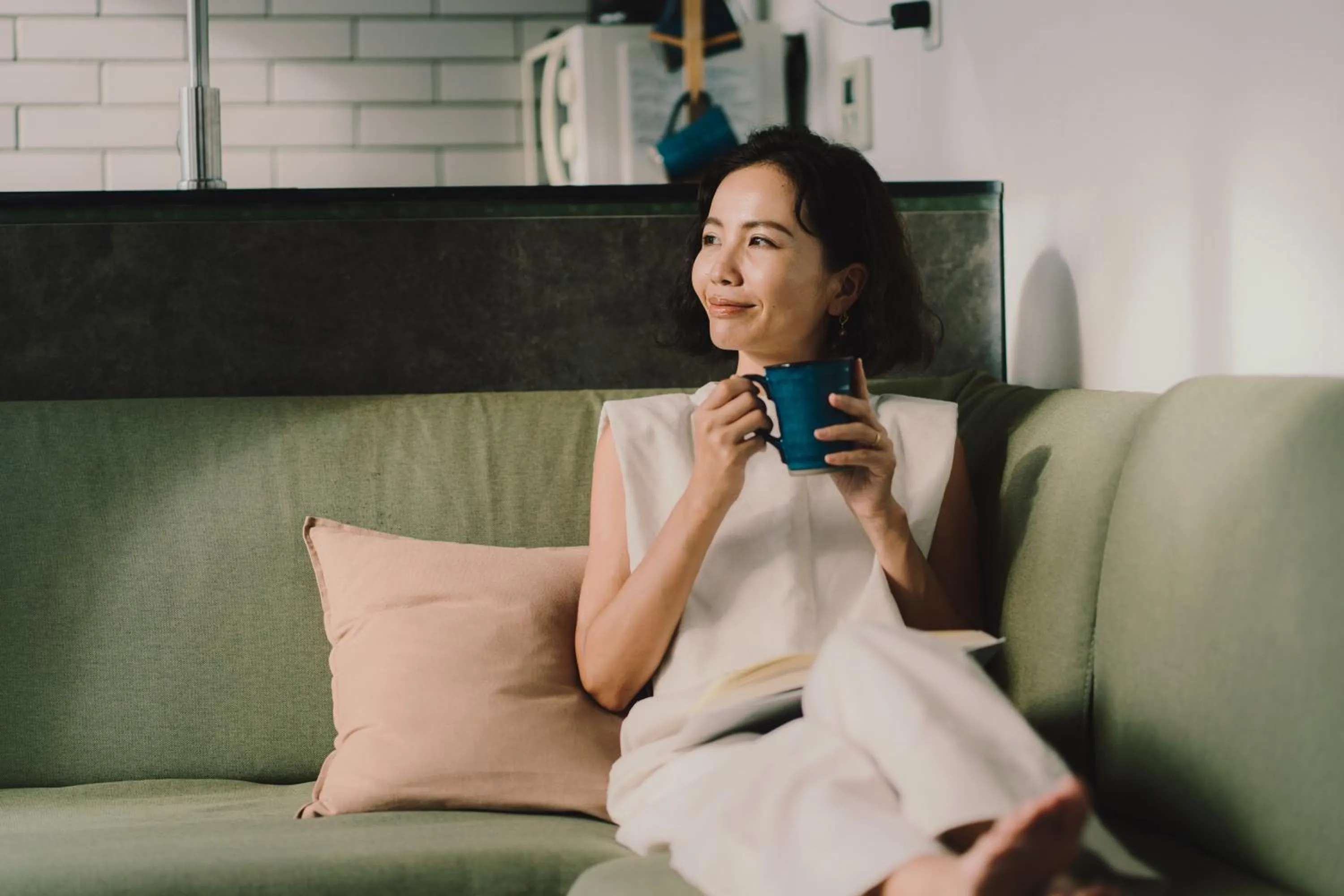 People in BLANC MIYAKOJIMA 旧RuGu Glamping Resort