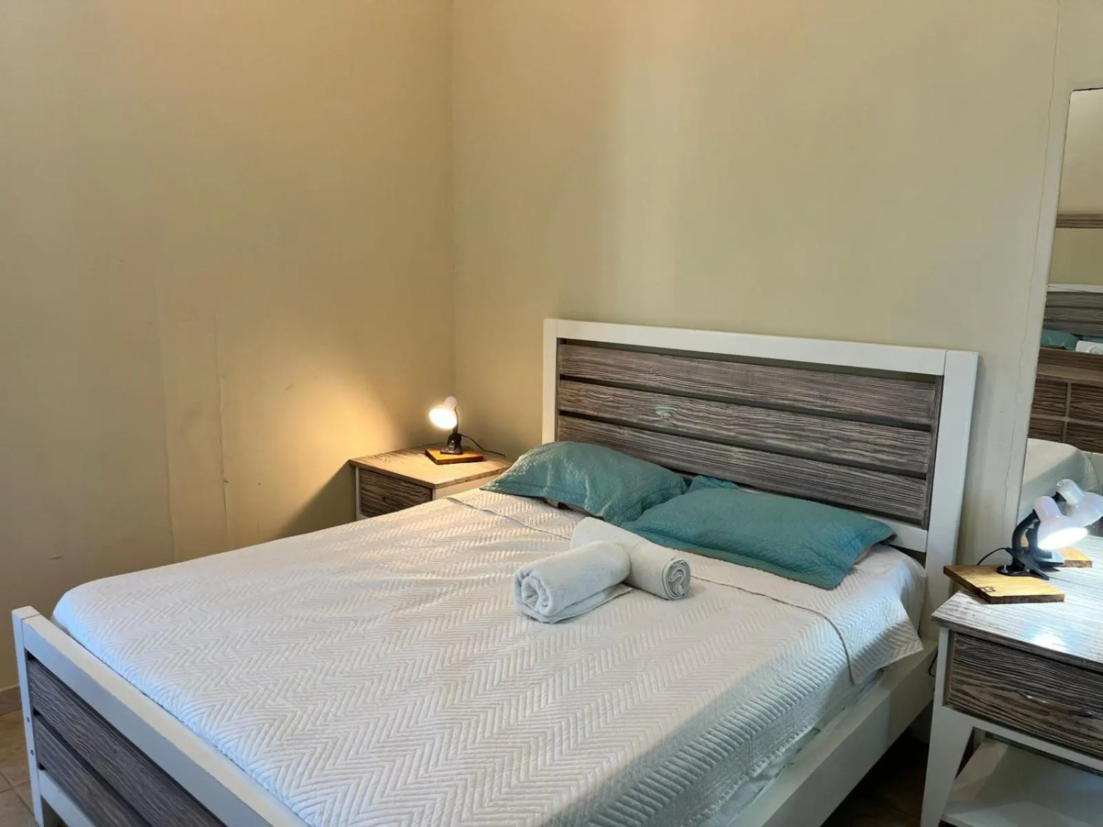 Bed in Corales Punta Cana