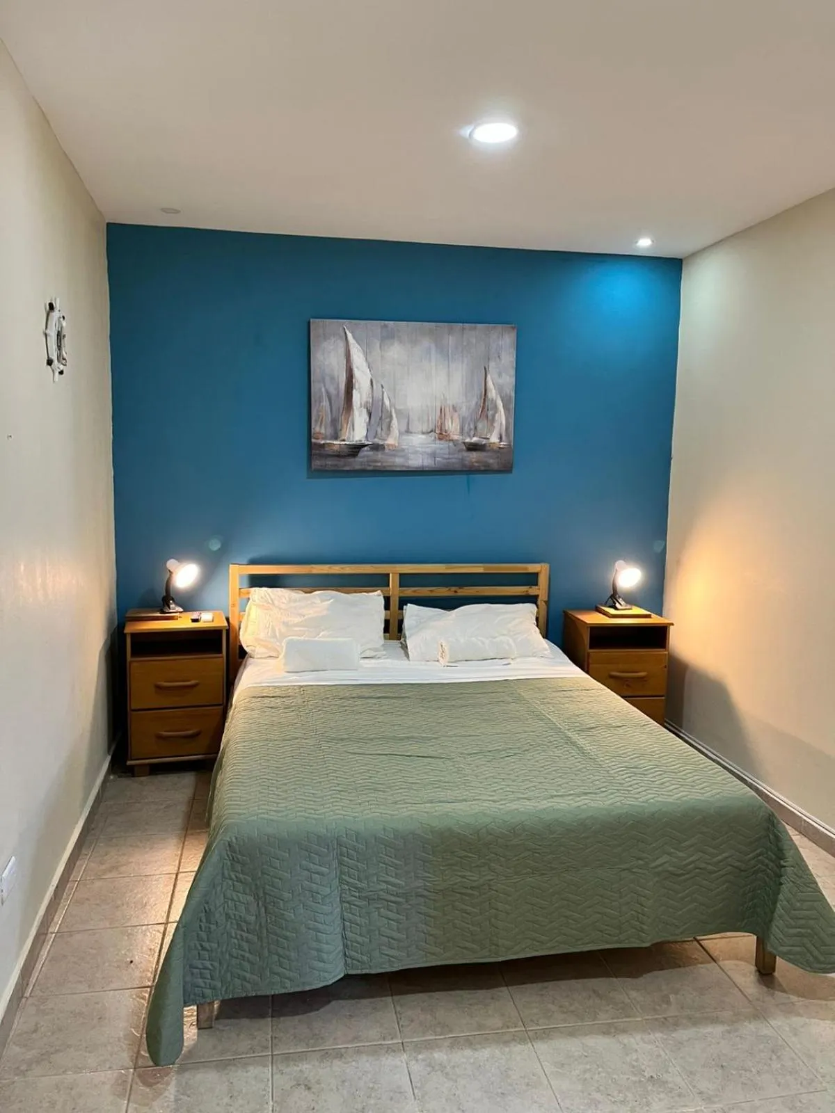 Bed in Corales Punta Cana