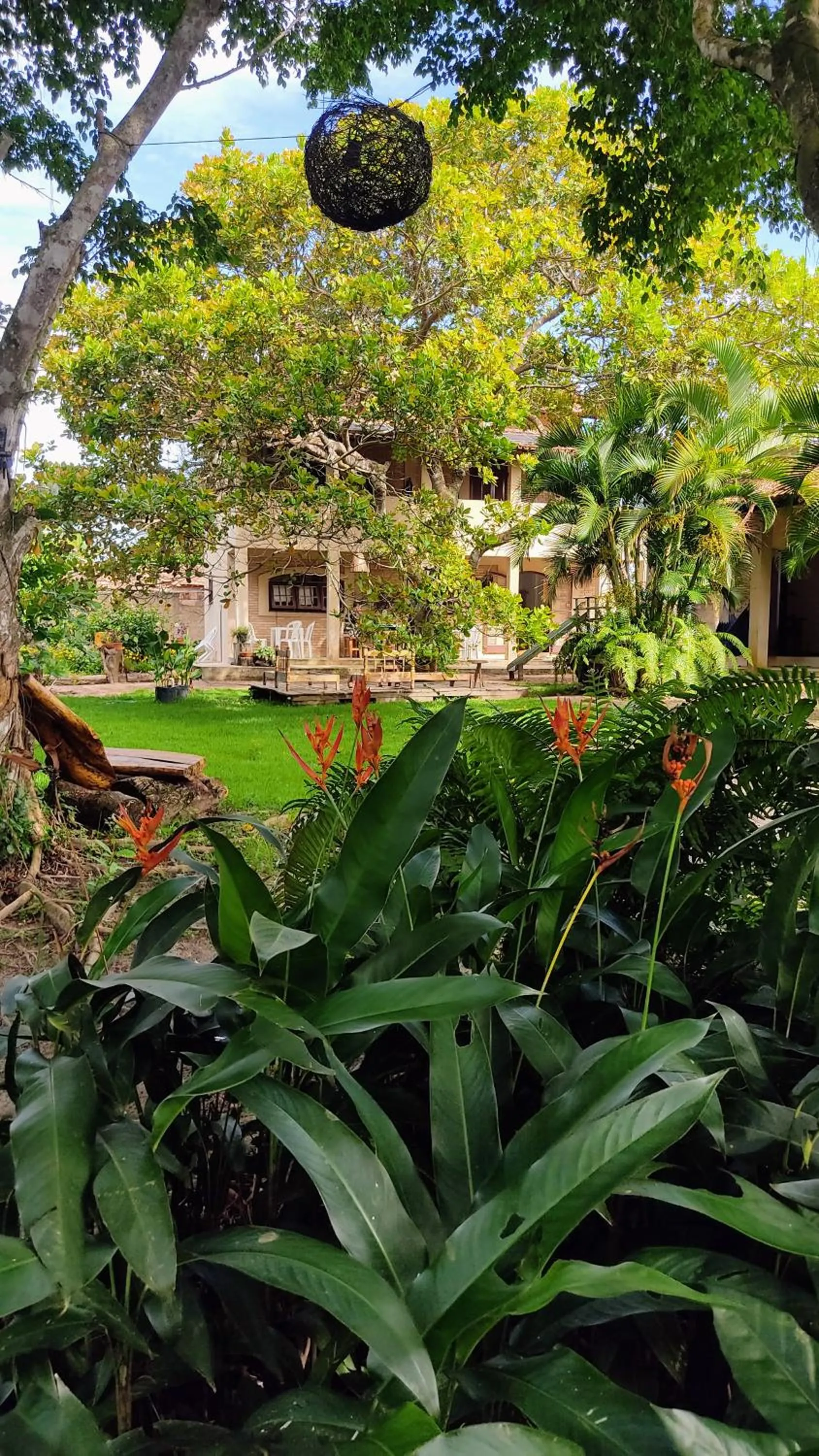 O Caramuru Hostel - Cumuruxatiba