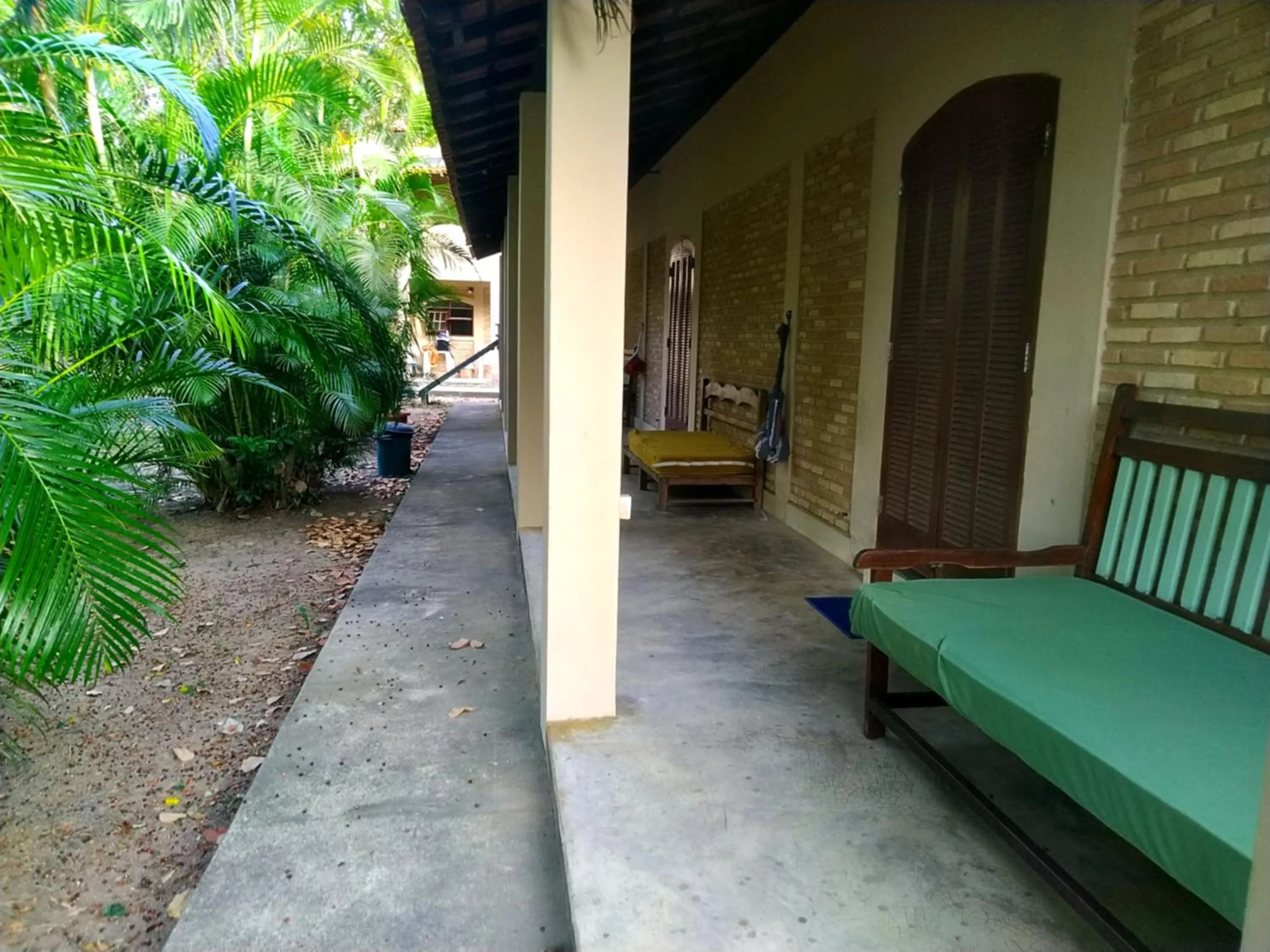 O Caramuru Hostel - Cumuruxatiba