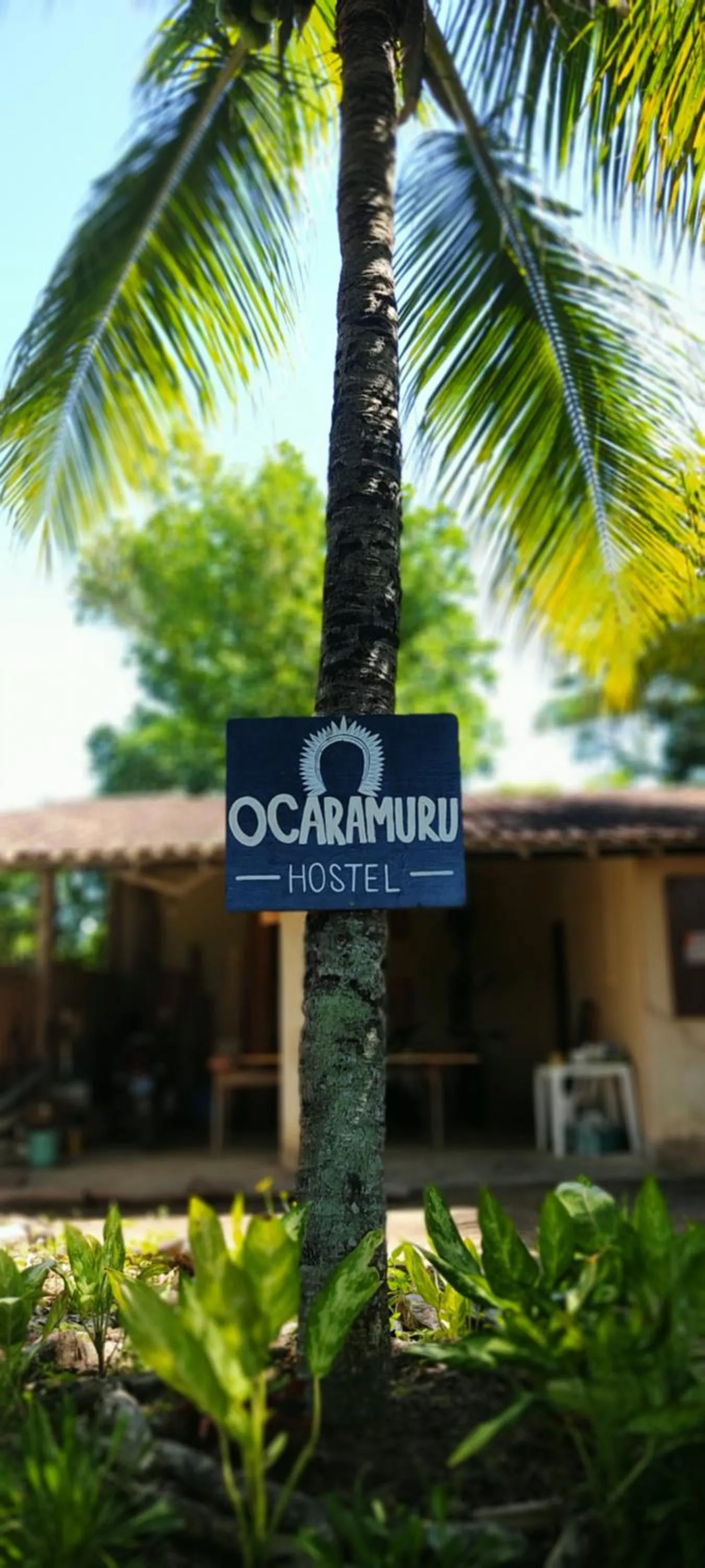 O Caramuru Hostel - Cumuruxatiba